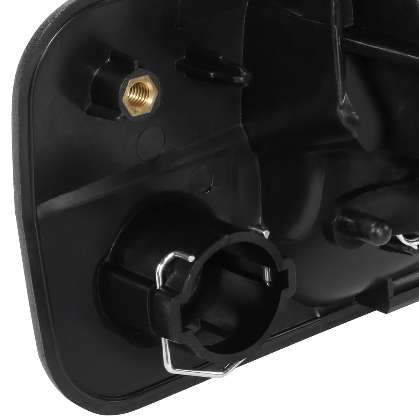 2007-2013 Toyota Tundra Door Handle Covers - Without Camera Hole