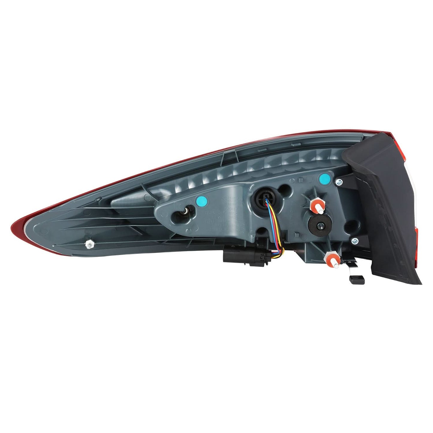 2013-2016 Ford Fusion OE Style Outer Tail Light - S/SE Models