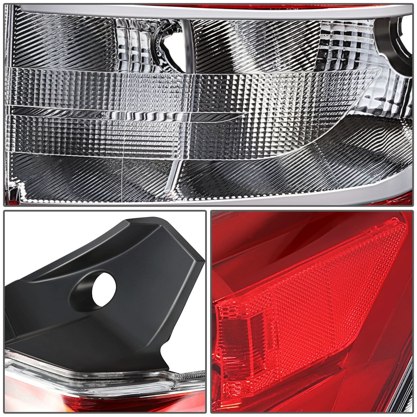 2014-2016 Subaru Forester OE Style Tail Light