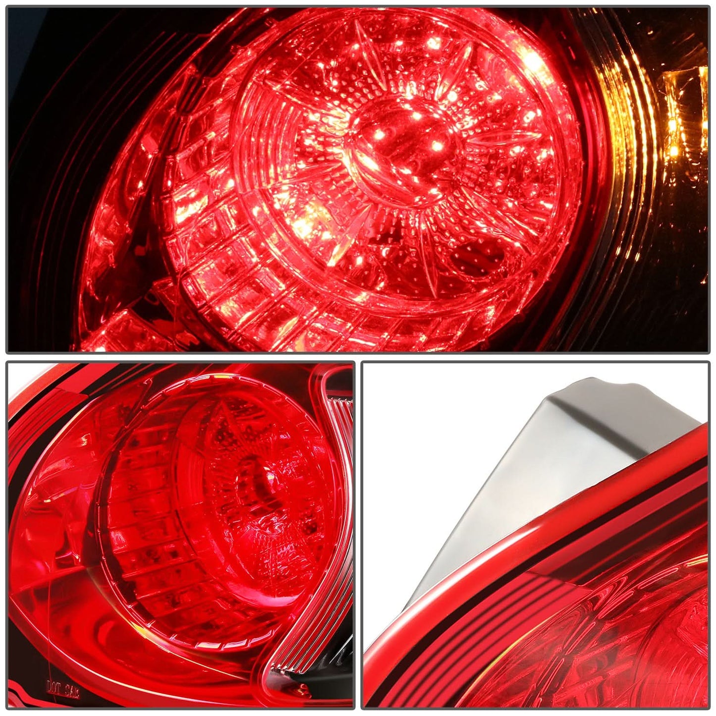 2013-2016 Mazda CX-5 OE Style Outer Tail Light