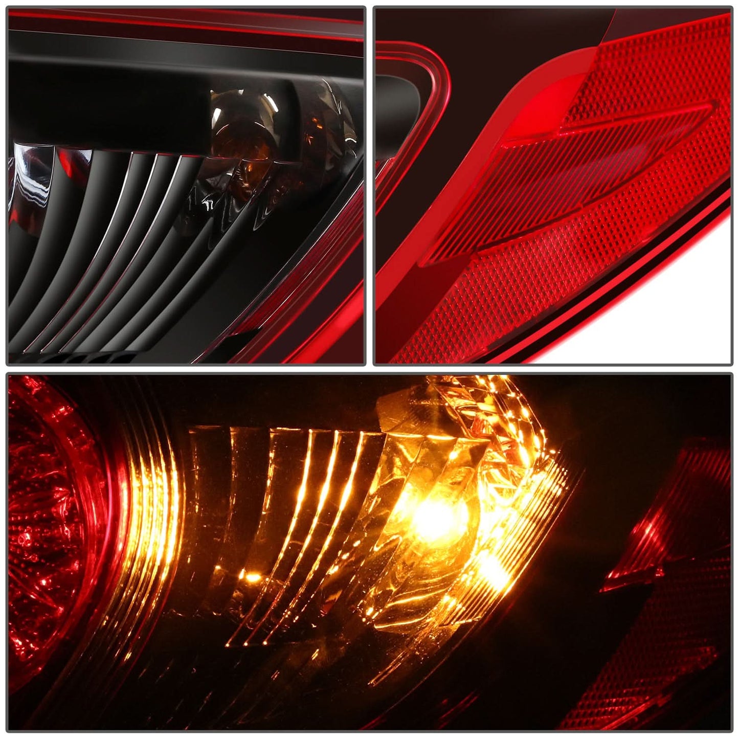 2013-2016 Mazda CX-5 OE Style Outer Tail Light