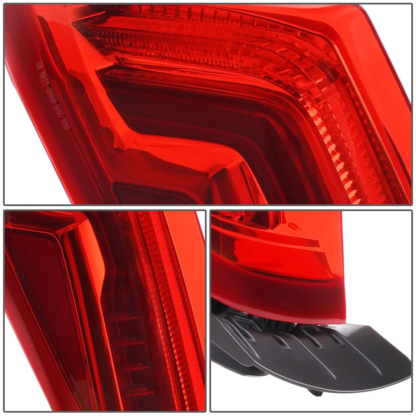 2013-2017 Cadillac XTS OE Style Left Tail Light