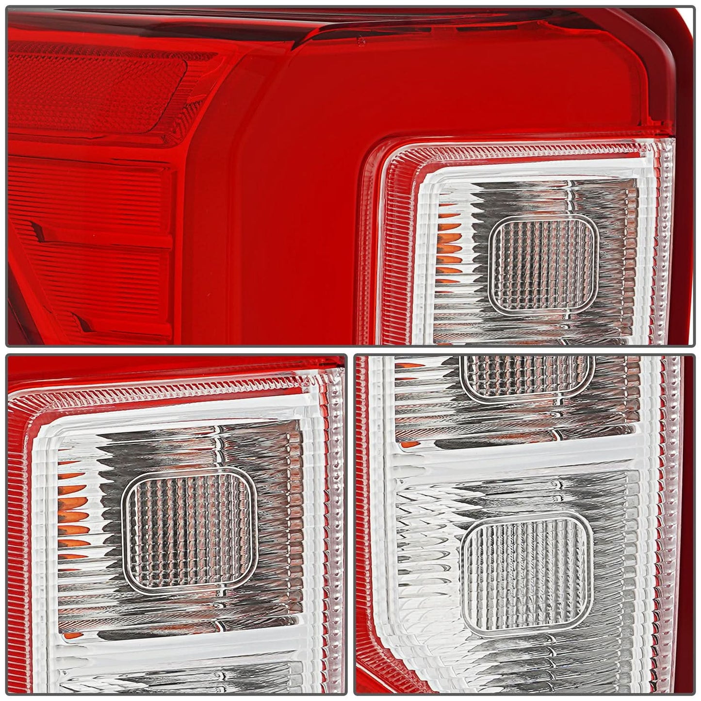 2020-2023 Ford Explorer OE Style Tail Light - Left Side