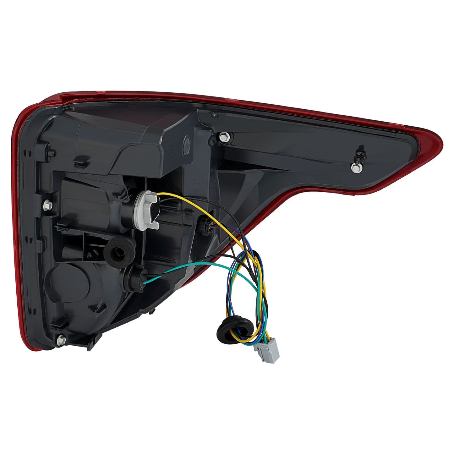 2020-2023 Ford Explorer OE Style Tail Light - Left Side