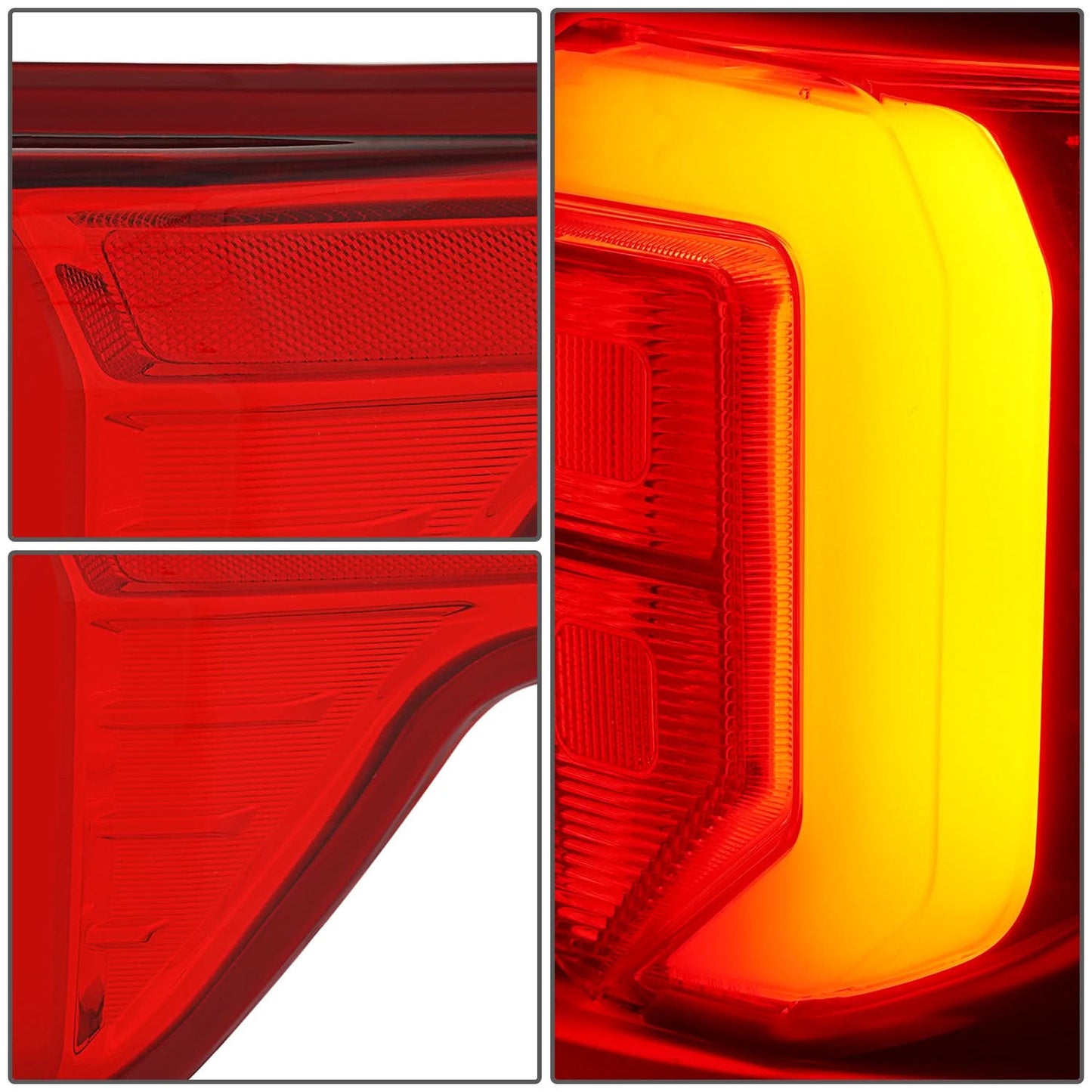 2020-2023 Ford Explorer OE Style Right Tail Light
