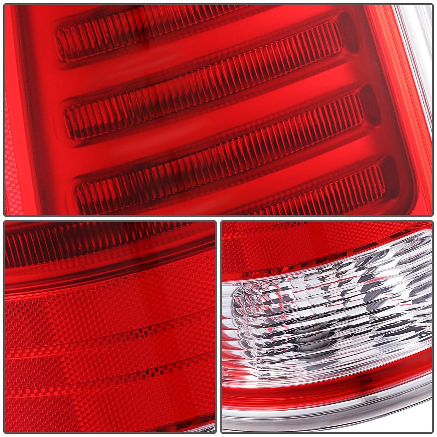2013-2018 Dodge Ram OE Style LED Tail Light - Left Side
