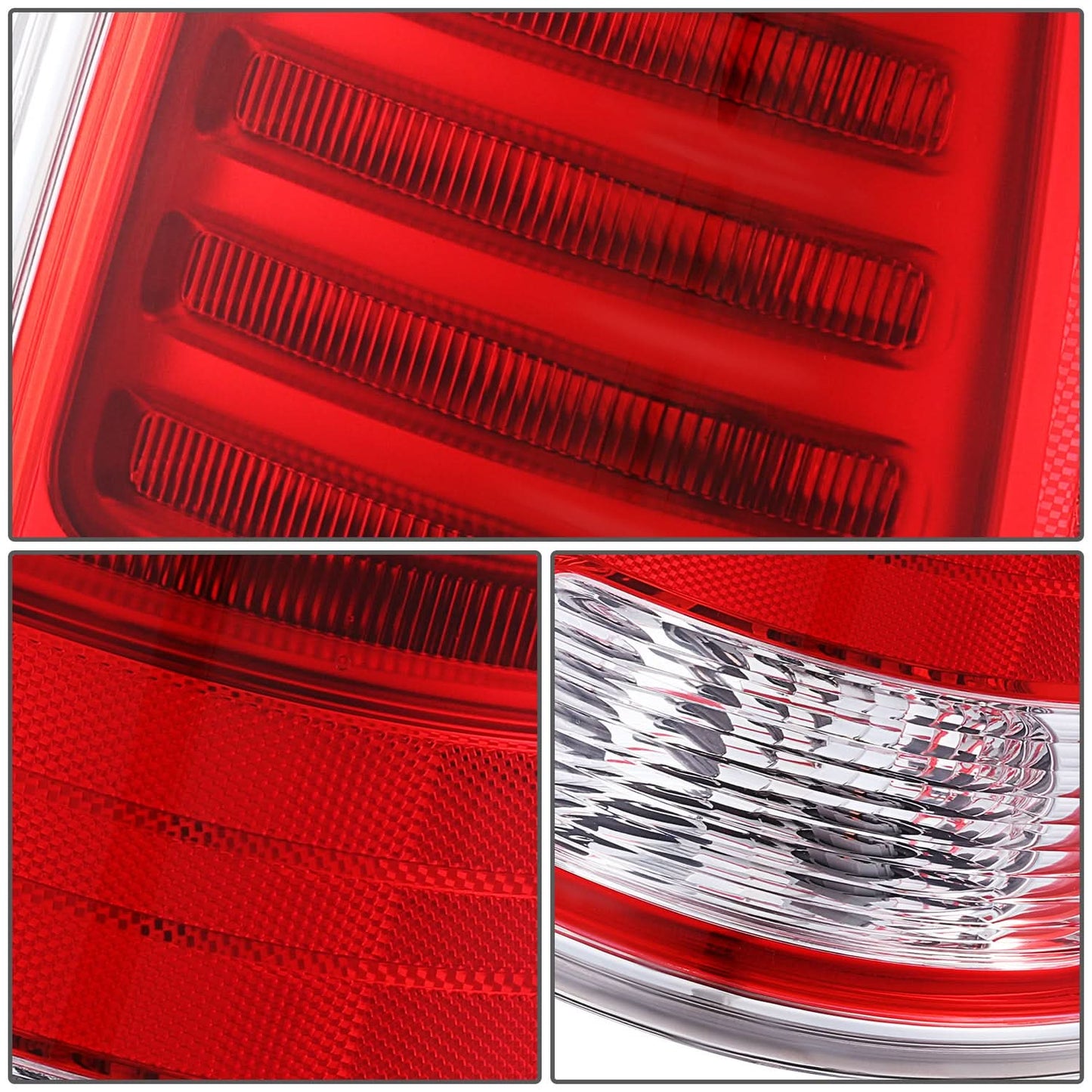 2013-2018 Dodge Ram OE Style LED Tail Light - Right Side