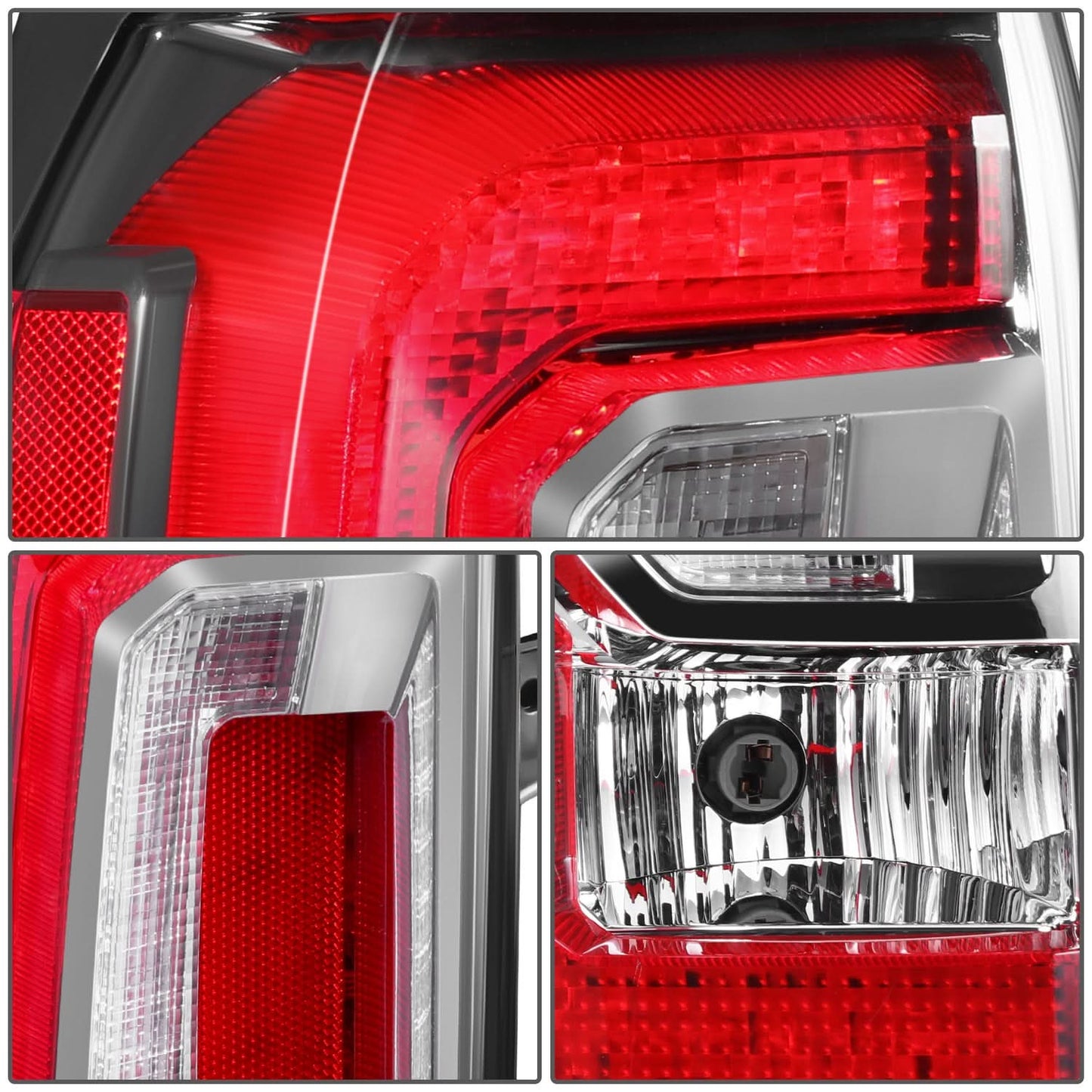 2015-2020 GMC Yukon OE Style Left Tail Light
