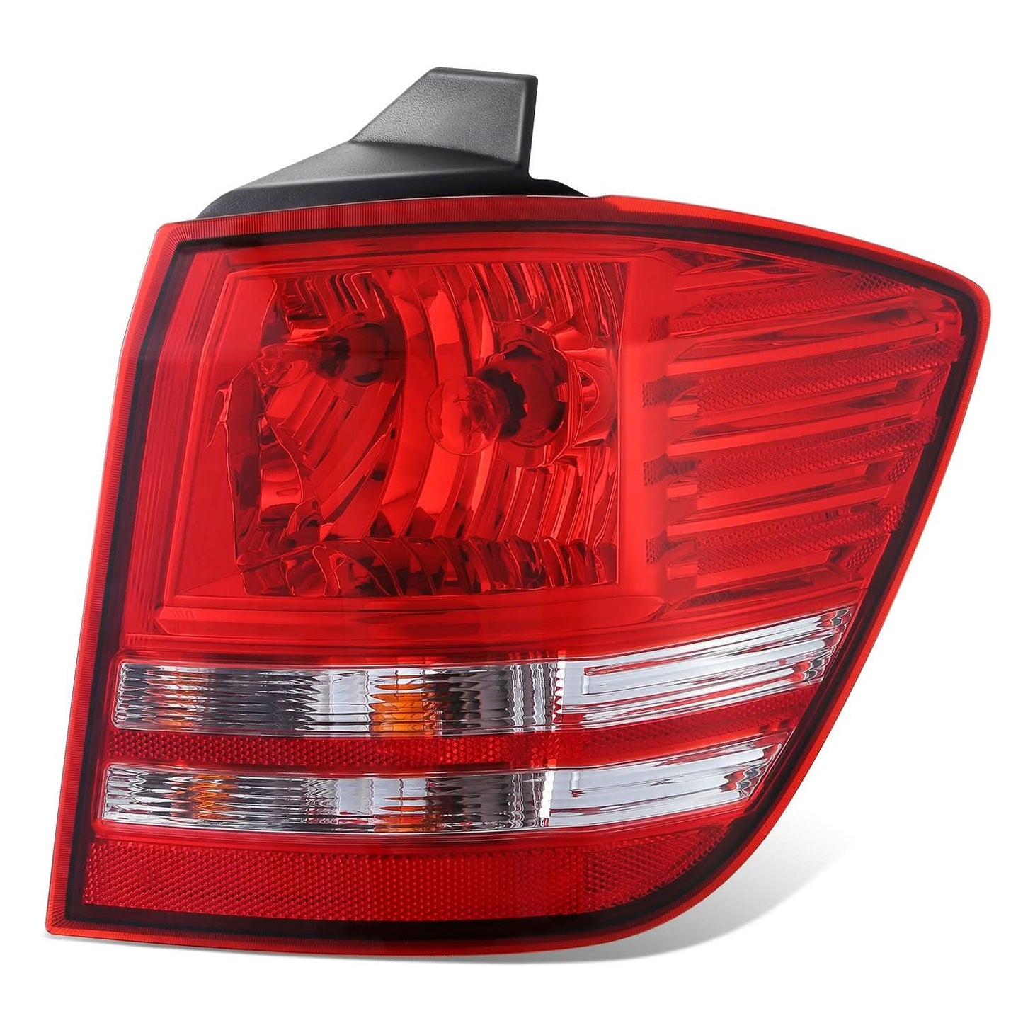 09-20 Dodge Journey OE Style Right Tail Light - Chrome Housing