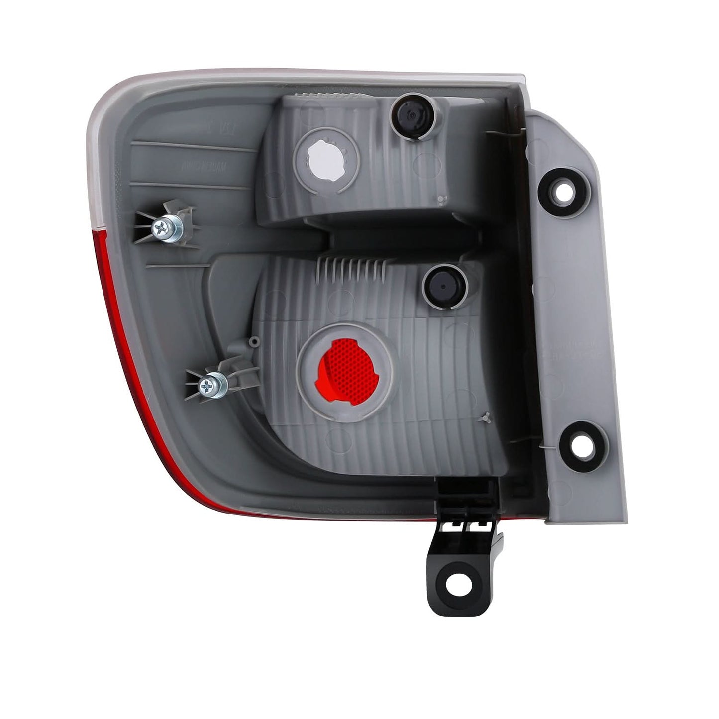2011-2013 Dodge Durango OE Style Tail Light - Outer Right Chrome