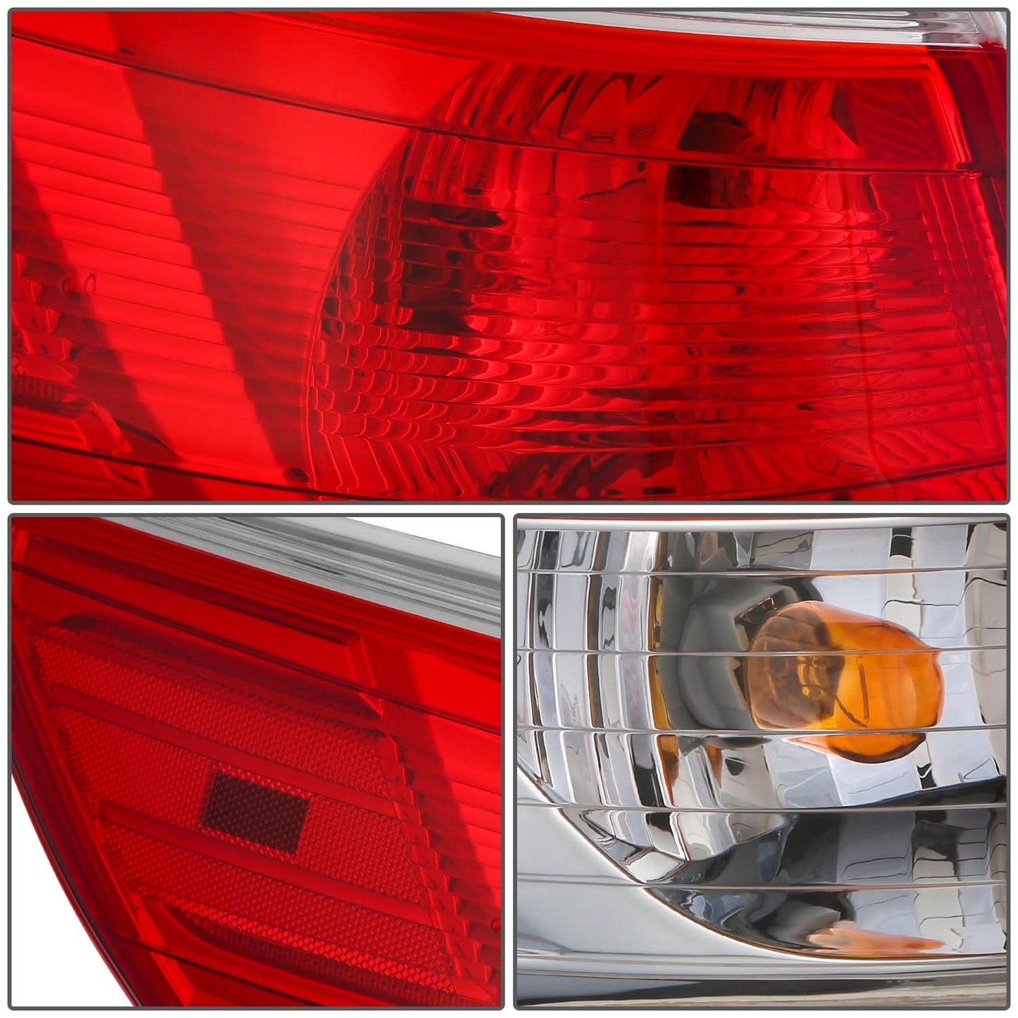 2013-2016 Nissan Pathfinder OE Style Halogen Tail Light - Left