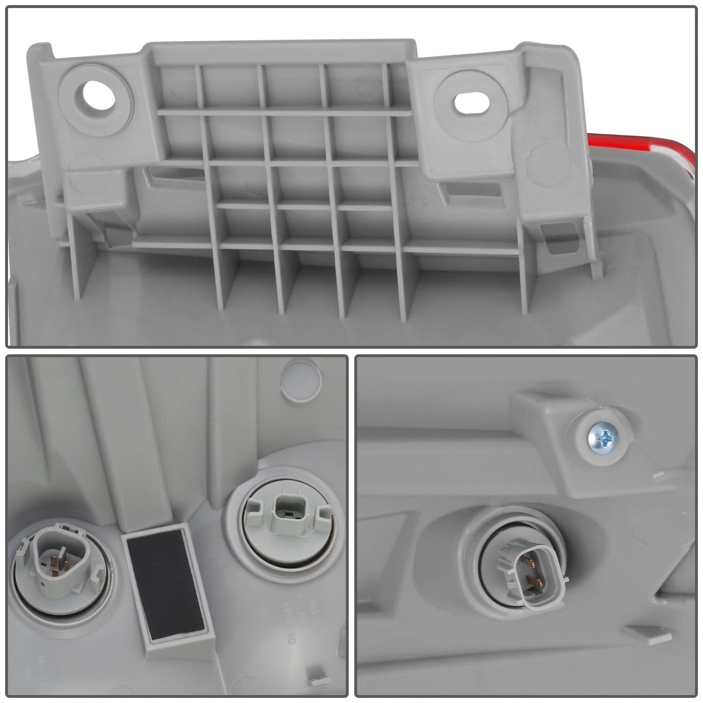 2013-2016 Nissan Pathfinder OE Style Halogen Tail Light - Left