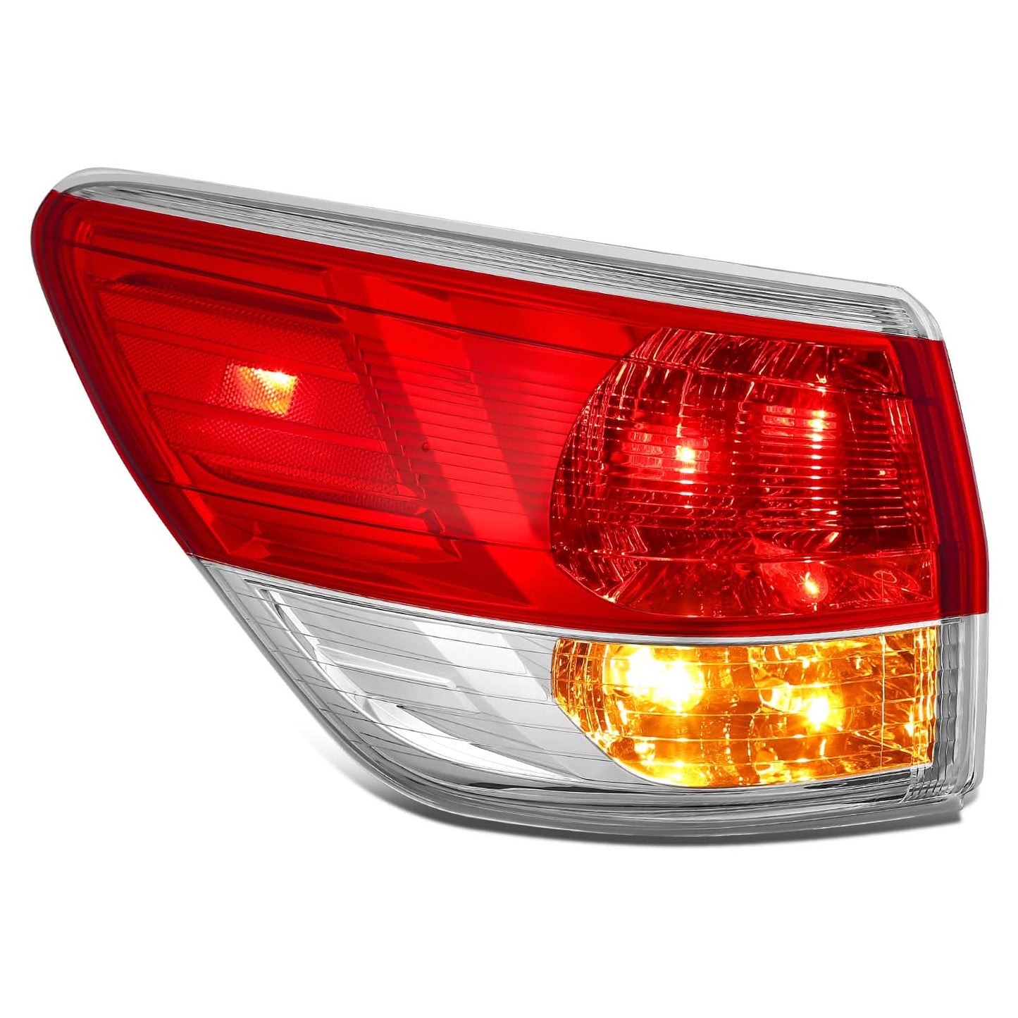 2013-2016 Nissan Pathfinder OE Style Halogen Tail Light - Left