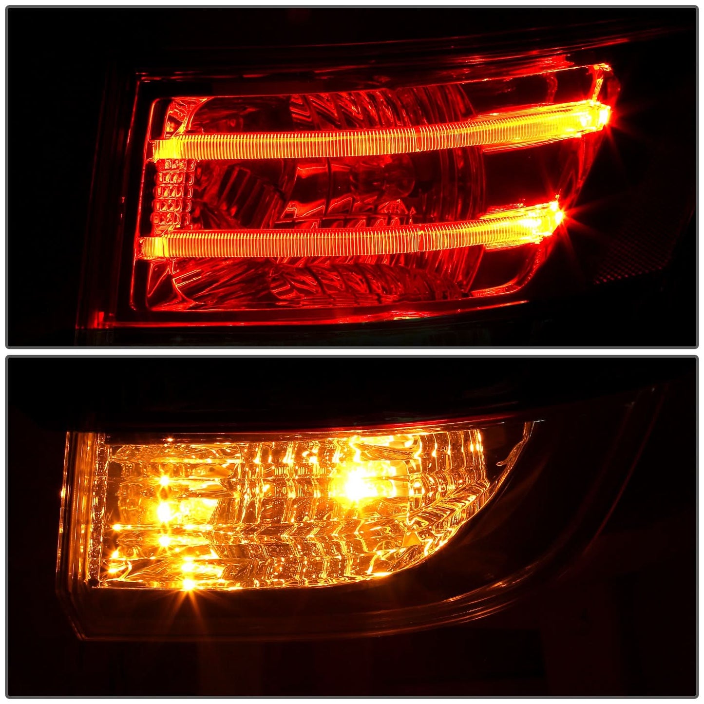 2014-2017 Honda Odyssey OE Style Halogen Tail Light - Right Side