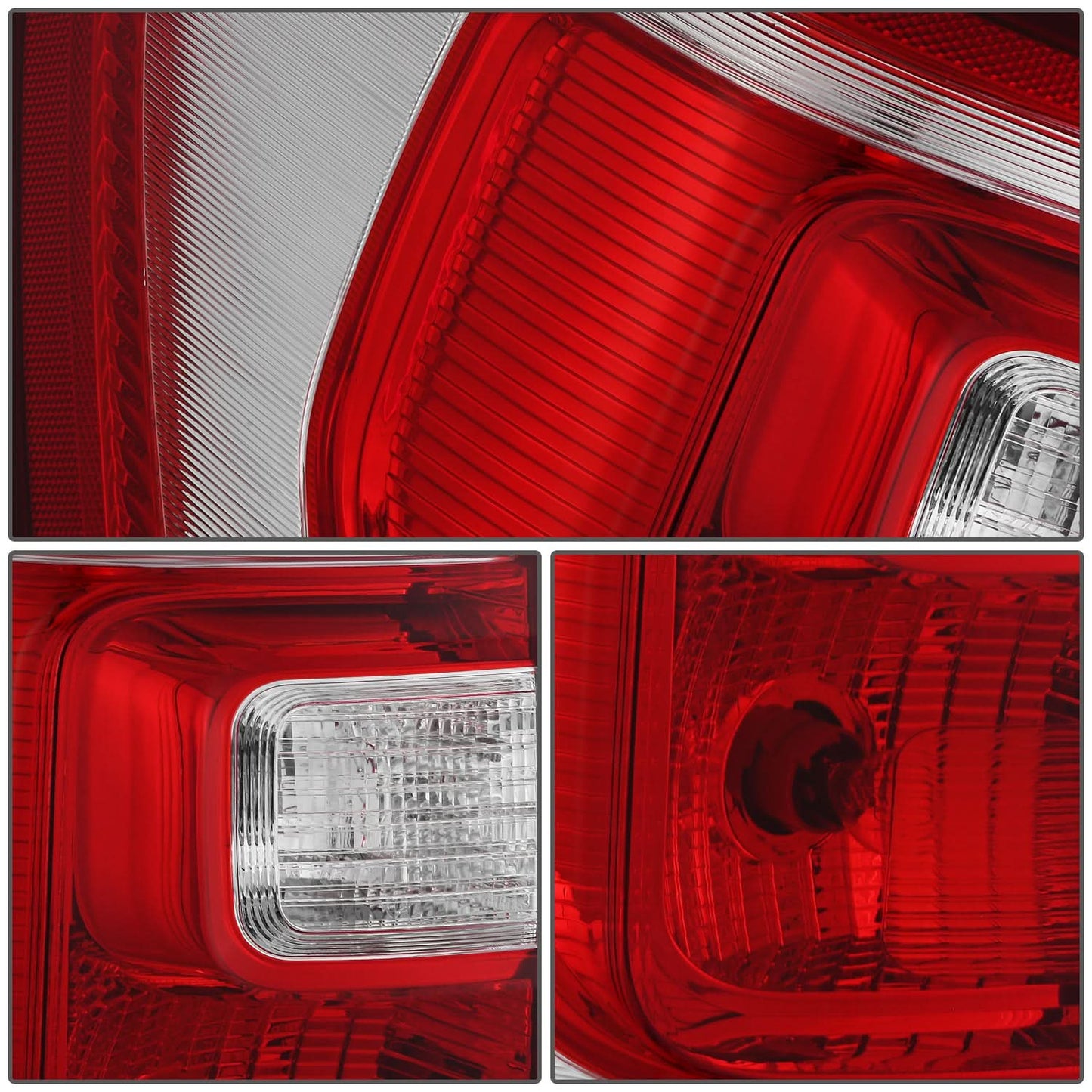 2018-2021 Ford Expedition OE Style Tail Light - Left Rear