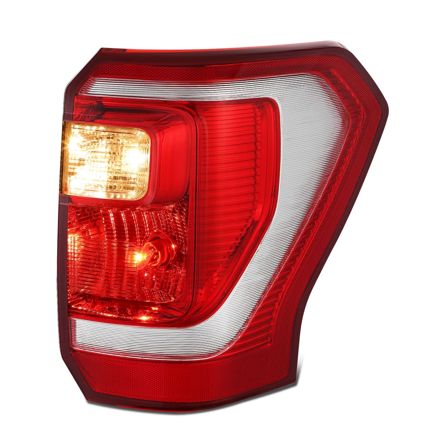 2018-2021 Ford Expedition OE Style Halogen Tail Light Right Side