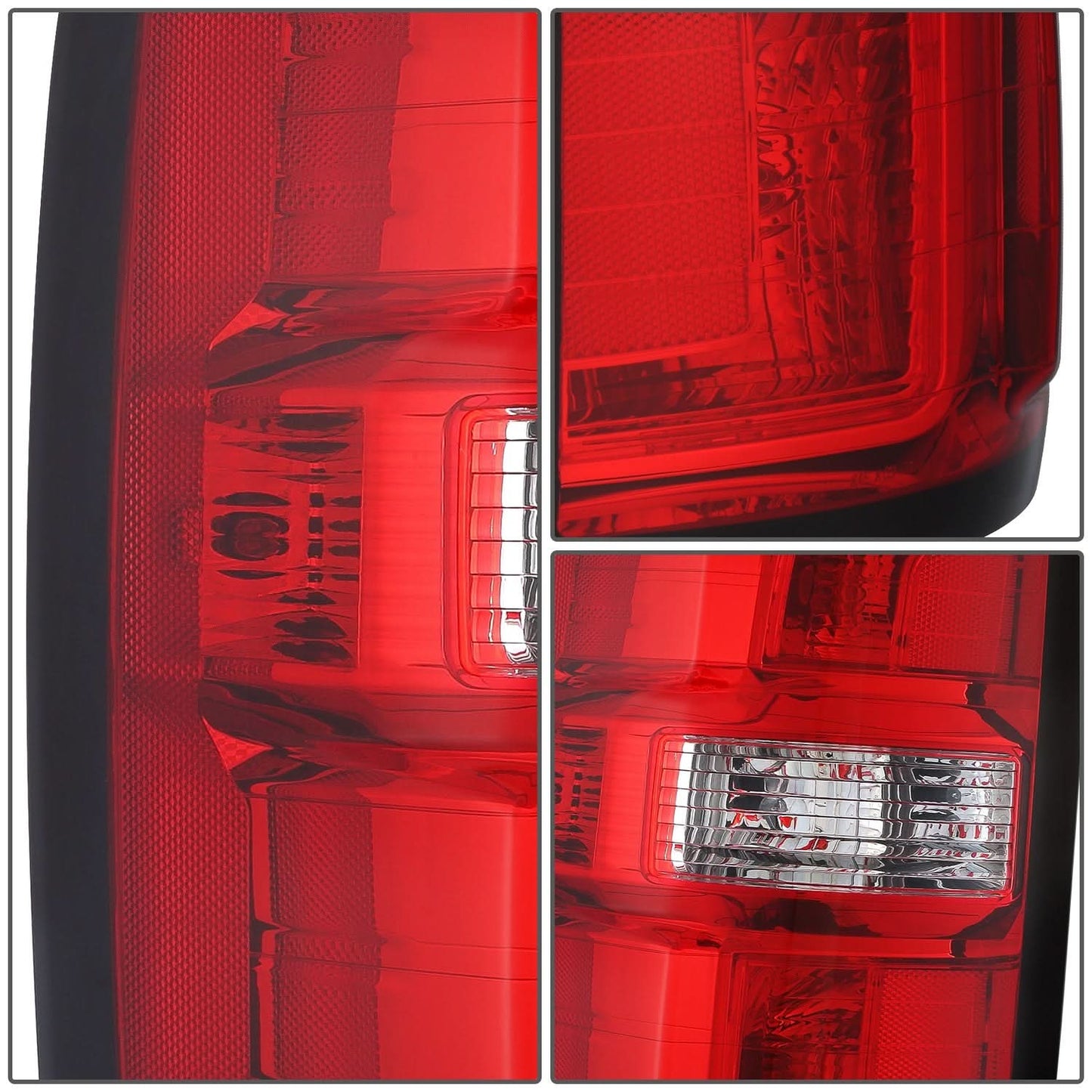 2014-2015 GMC Sierra OE Style Left Tail Light