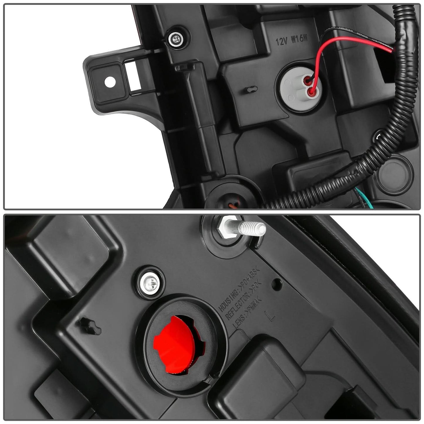 2015-2020 Chevrolet Suburban OE Style Left Tail Light