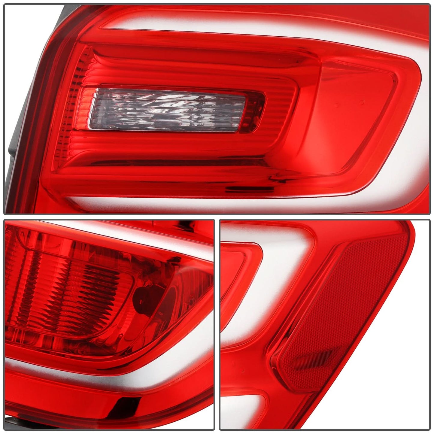 2016-2017 Chevrolet Equinox OE Style Right Tail Light