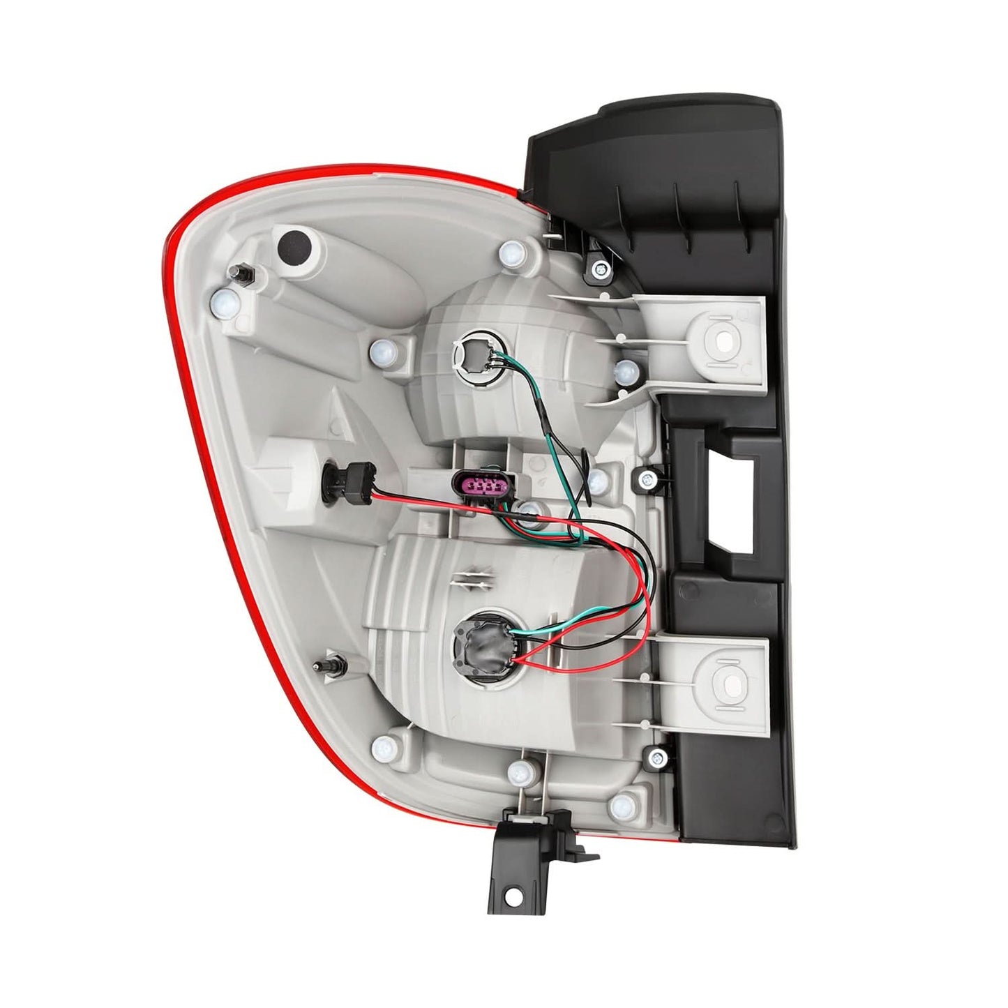 2016-2017 Chevrolet Equinox OE Style Right Tail Light