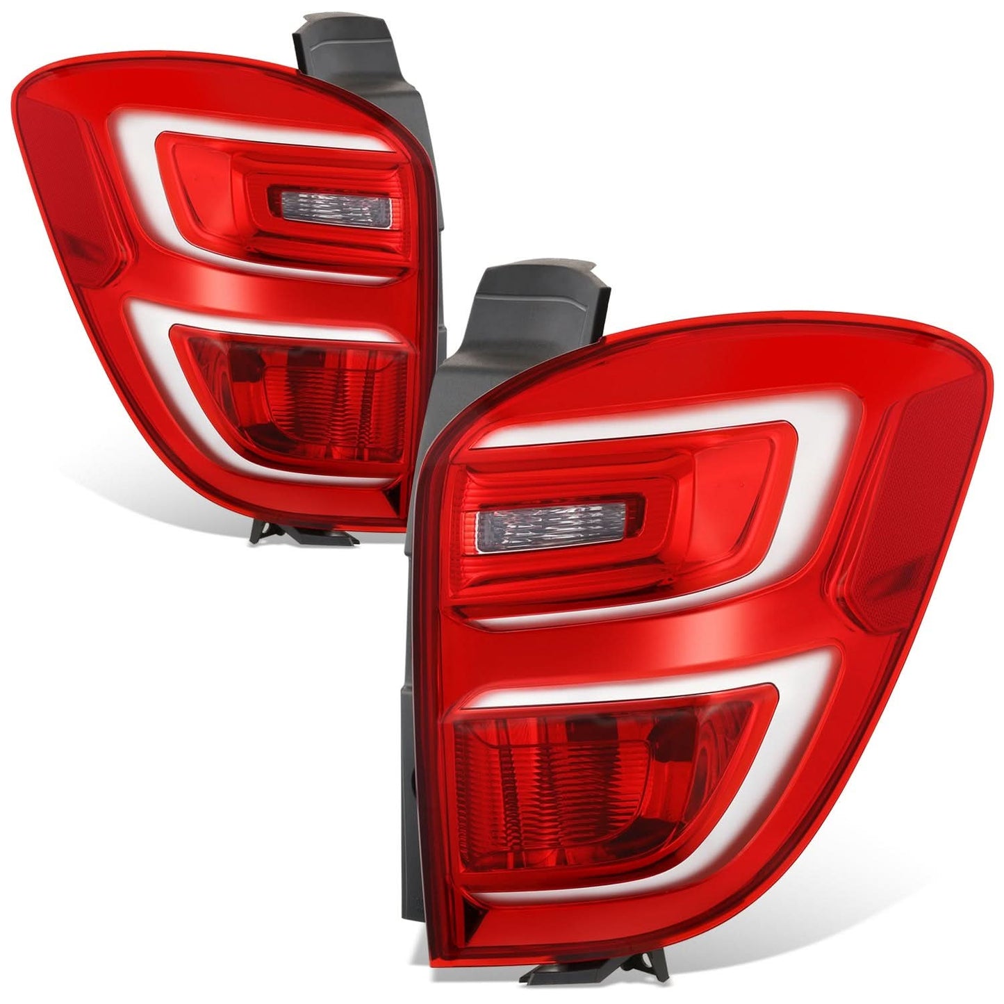 2016-2017 Chevrolet Equinox OE Style Tail Light Set - Left & Right