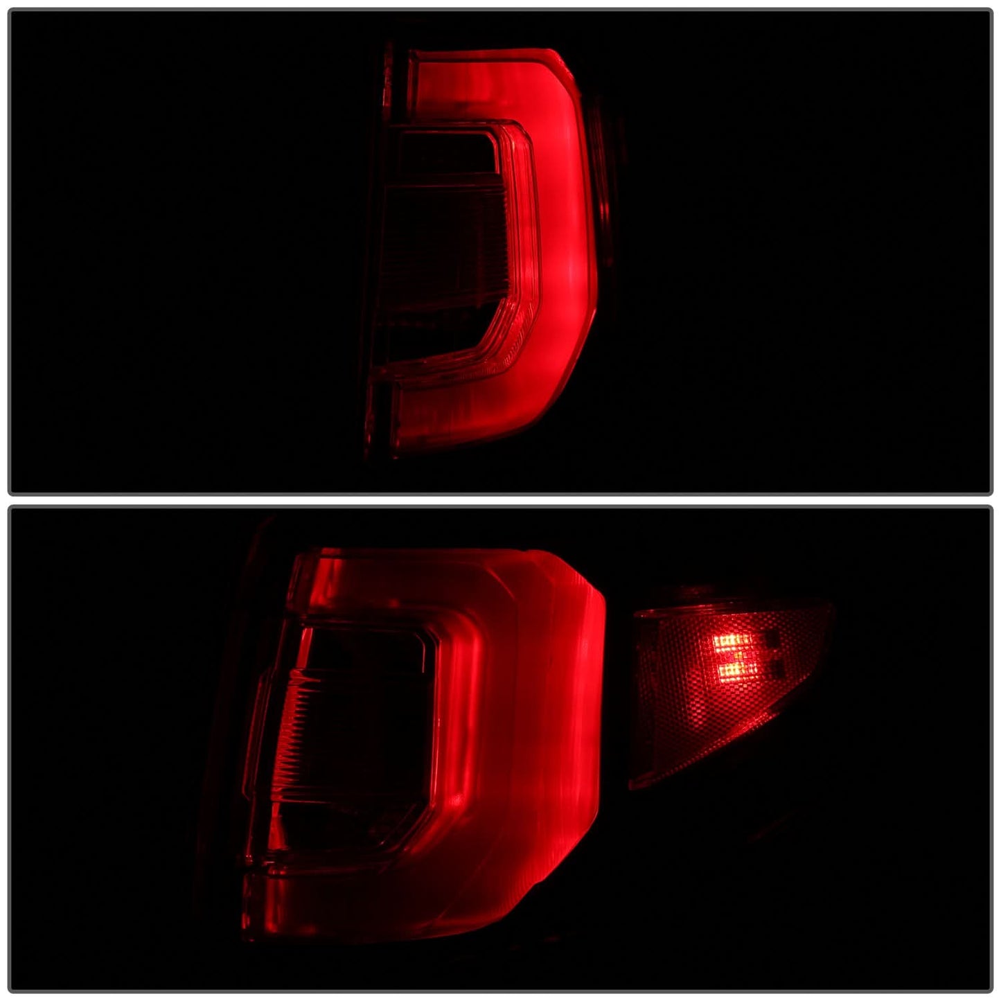 2013-2016 GMC Acadia OE Style LED/Halogen Tail Light - Right