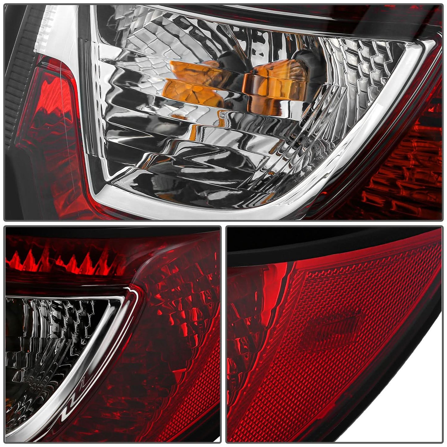 2013-2017 Chevrolet Traverse OE Style Outer Tail Light - Right