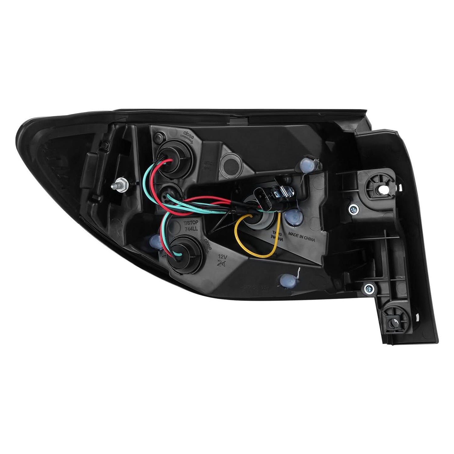 2013-2017 Chevrolet Traverse OE Style Outer Tail Light - Right