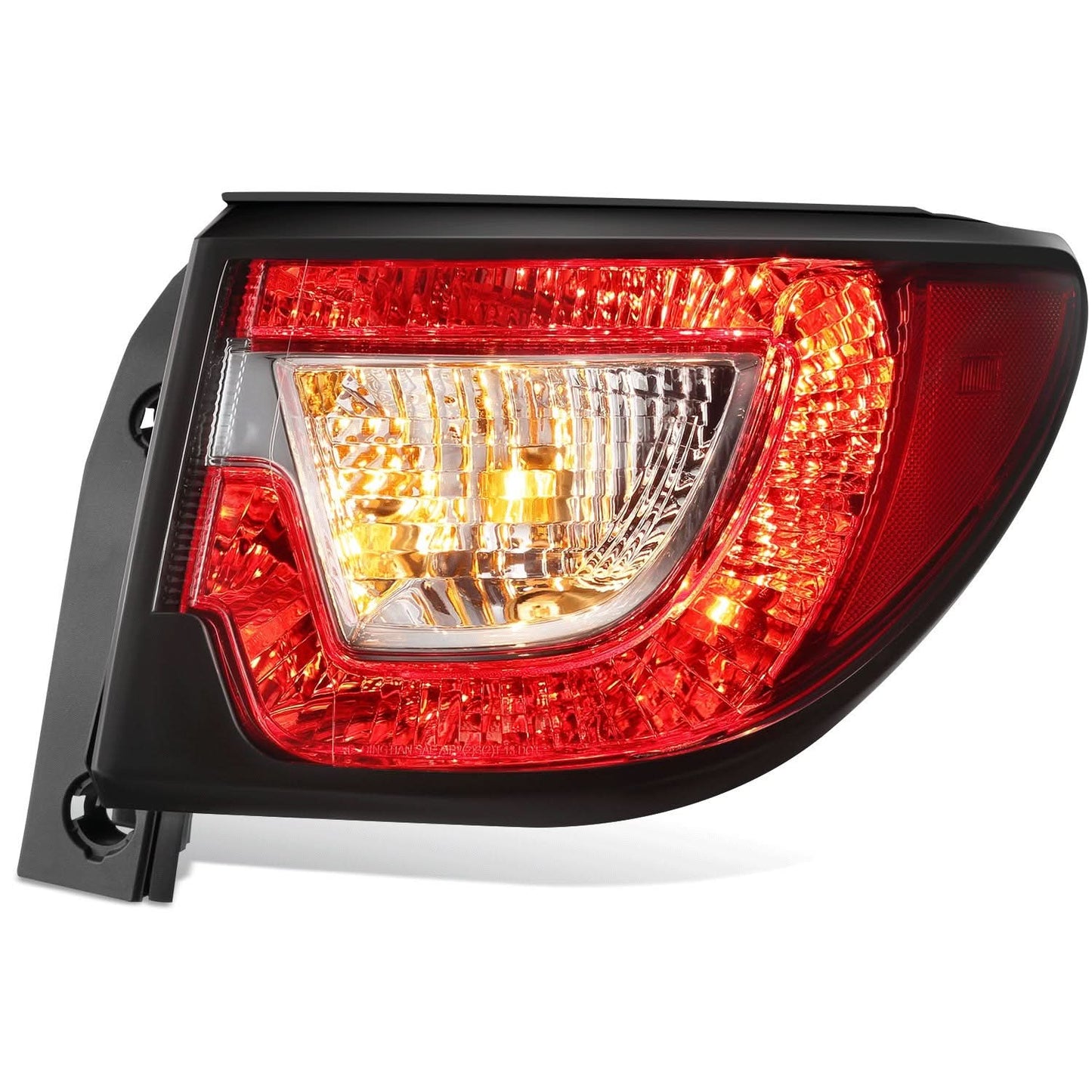 2013-2017 Chevrolet Traverse OE Style Outer Tail Light - Right