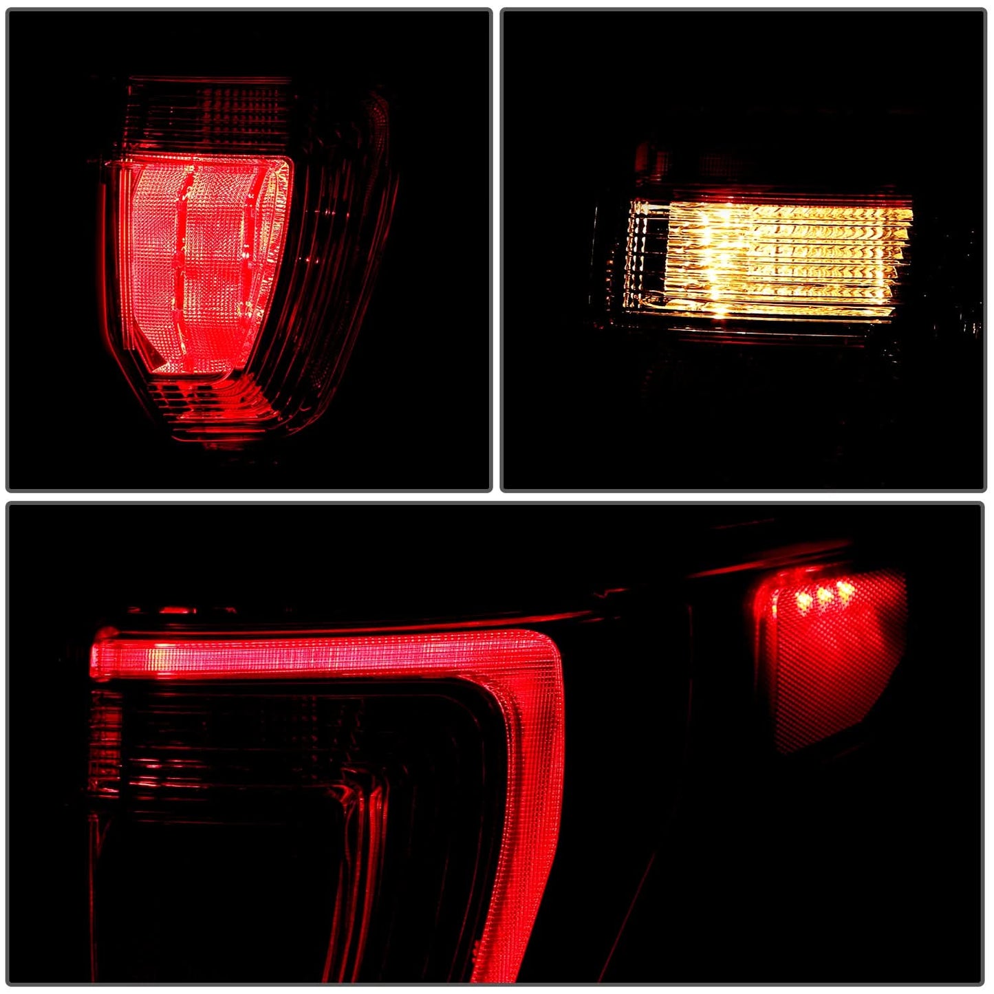 2016-2018 Honda Pilot OE Style Tail Light - Right Side