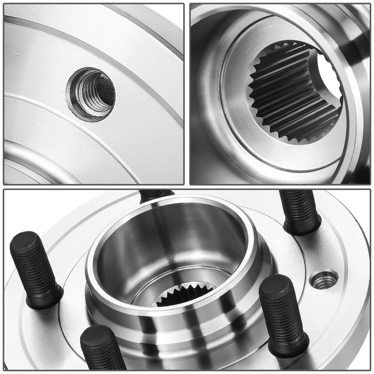 2005-2016 Land Rover LR3 LR4 Range Rover Sport Wheel Hub & Bearing