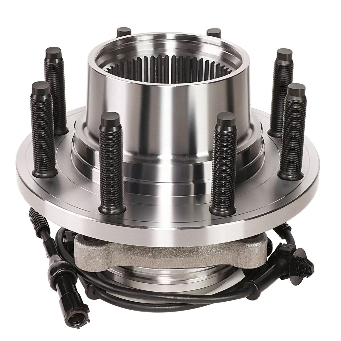 2003-2005 Ford Excursion F-250 F-350 Super Duty Front Wheel Hub & Bearing
