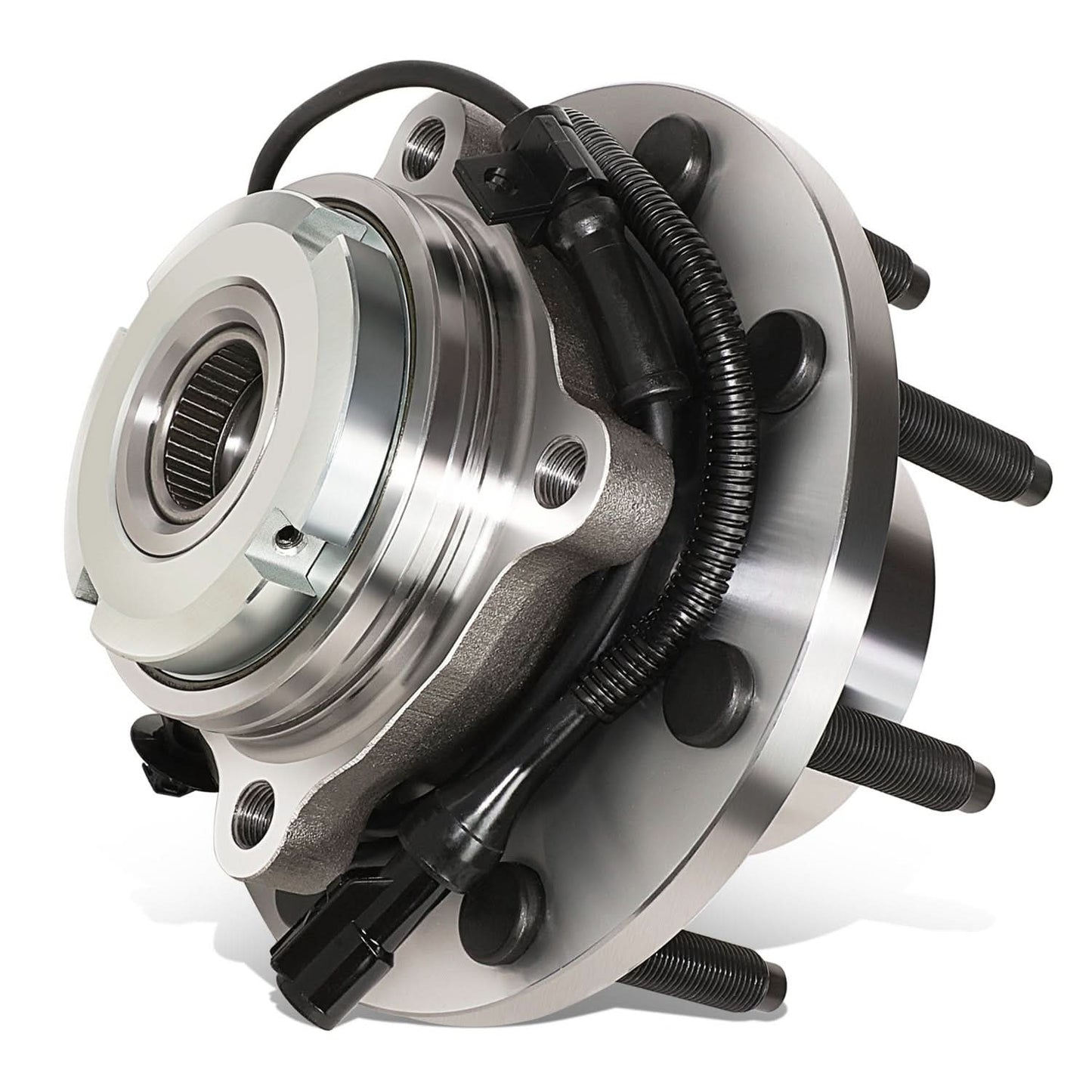 2003-2005 Ford Excursion F-250 F-350 Super Duty Front Wheel Hub & Bearing