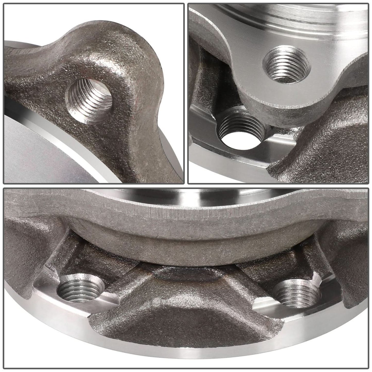 2004-2006 Volkswagen Phaeton Front Left Right Wheel Hub Bearing