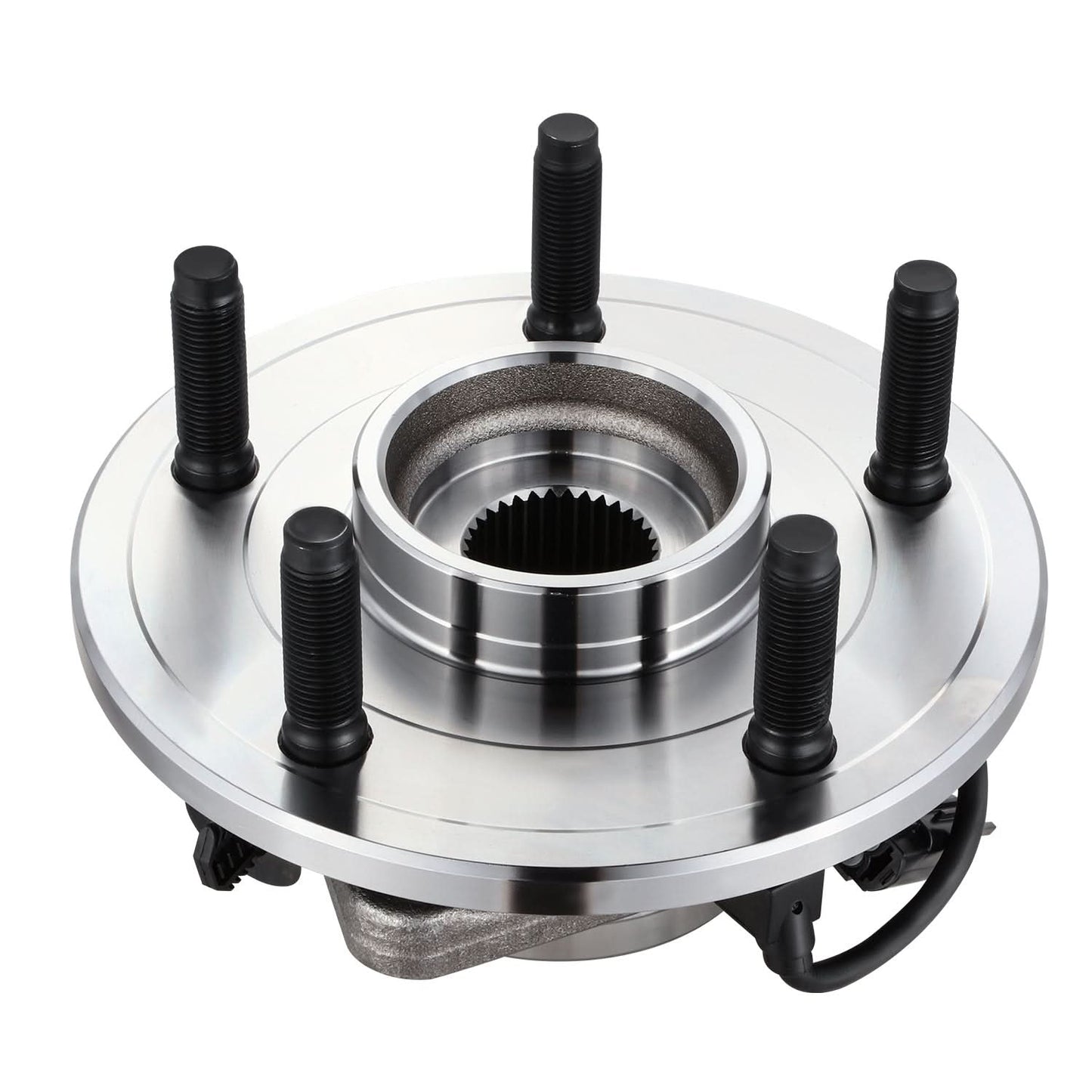 2002-2005 Dodge Ram 1500 4WD Wheel Hub & Bearing Assembly with ABS