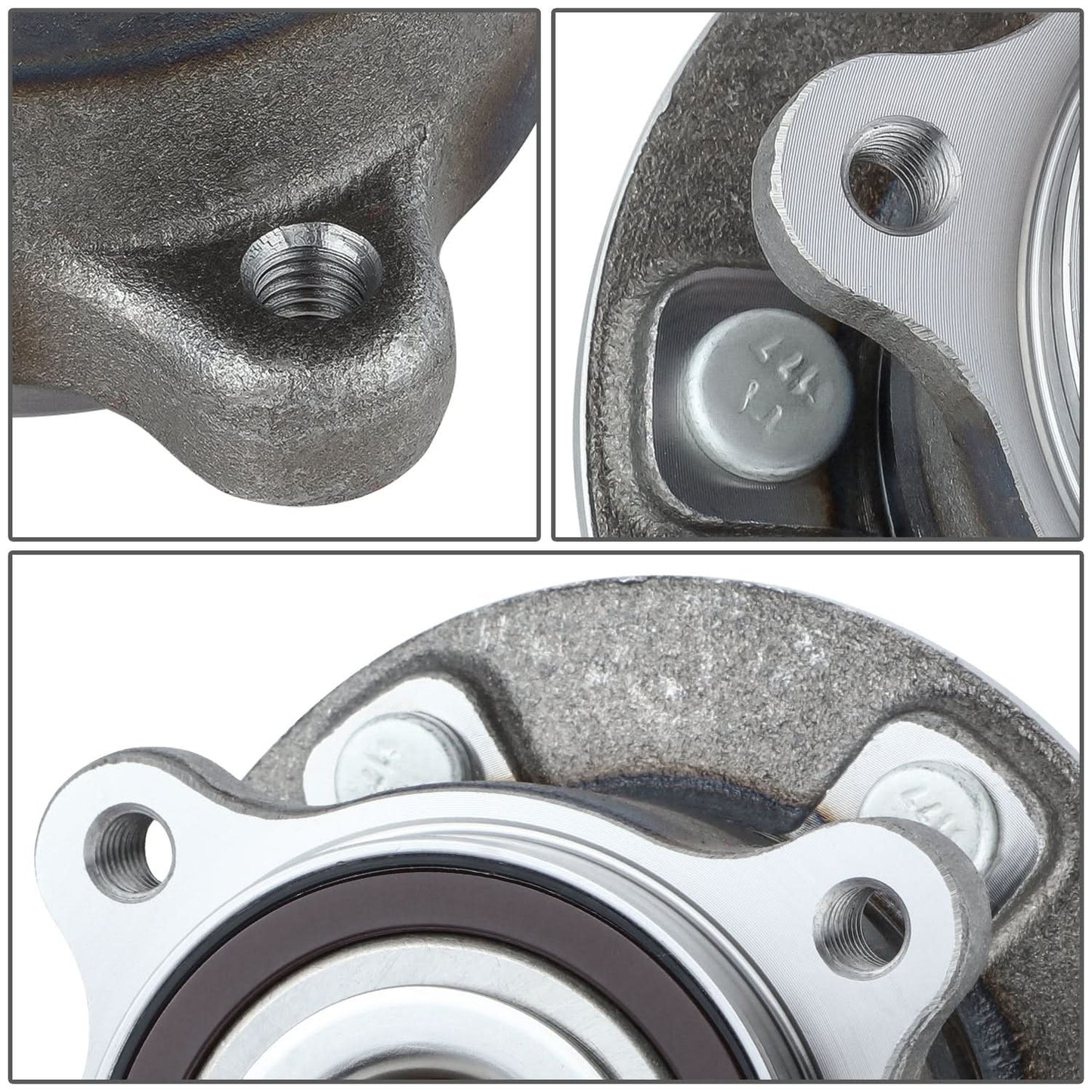 2010-2015 Chevrolet Cruze Wheel Hubs & Bearings