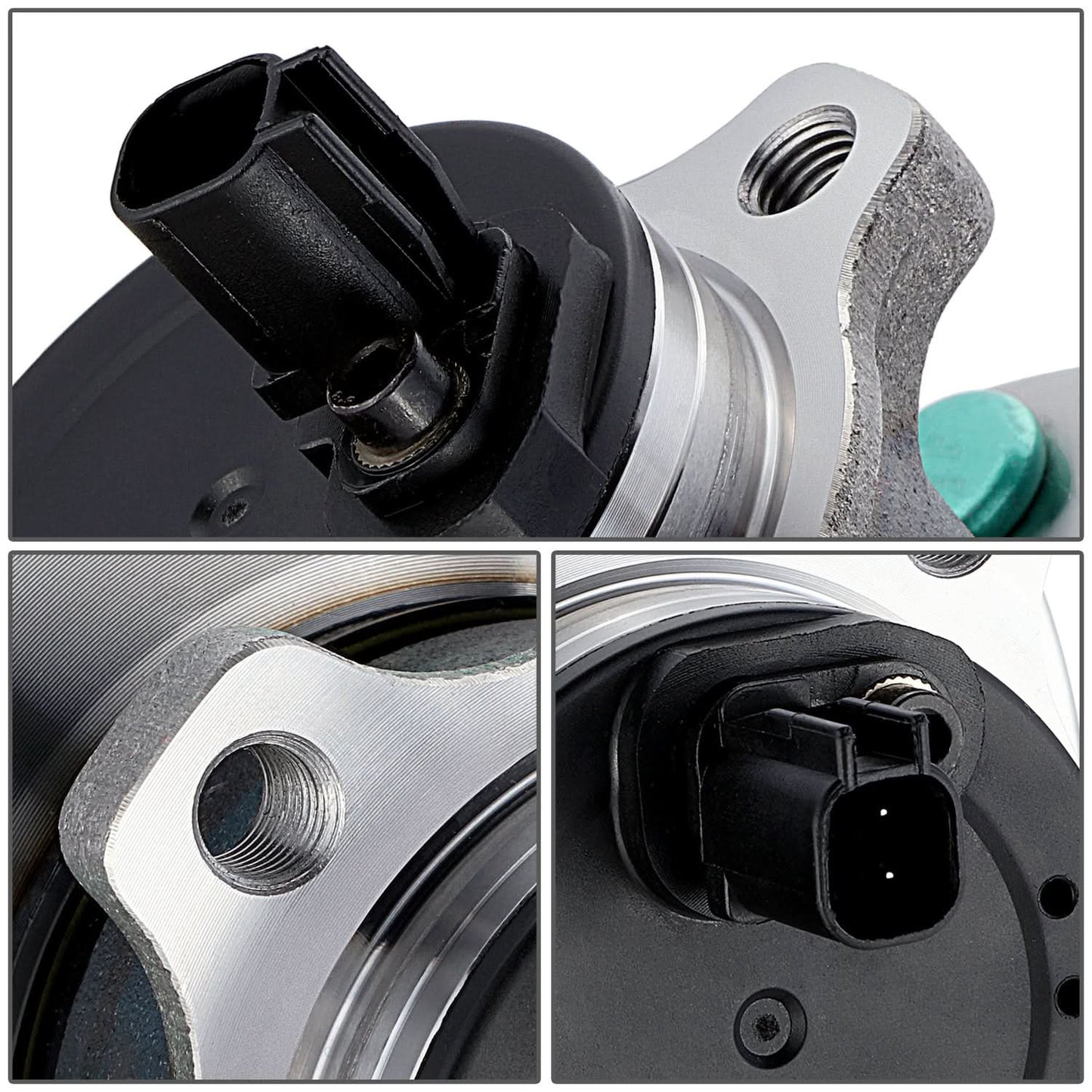 2004-2013 Mazda 3 / 2006-2017 Mazda 5 Wheel Hubs & Bearings
