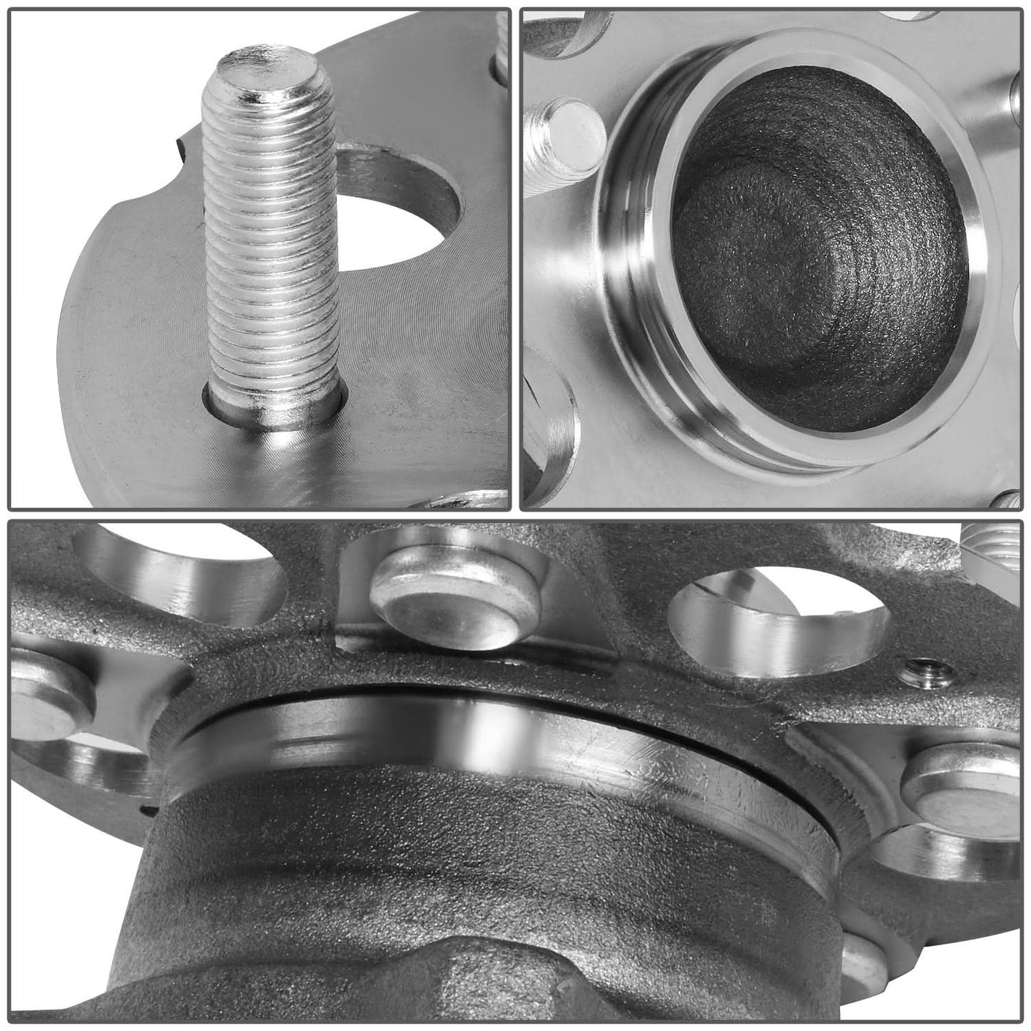 2010-2015 Honda Accord Crosstour CR-V Wheel Hub & Bearing Assembly