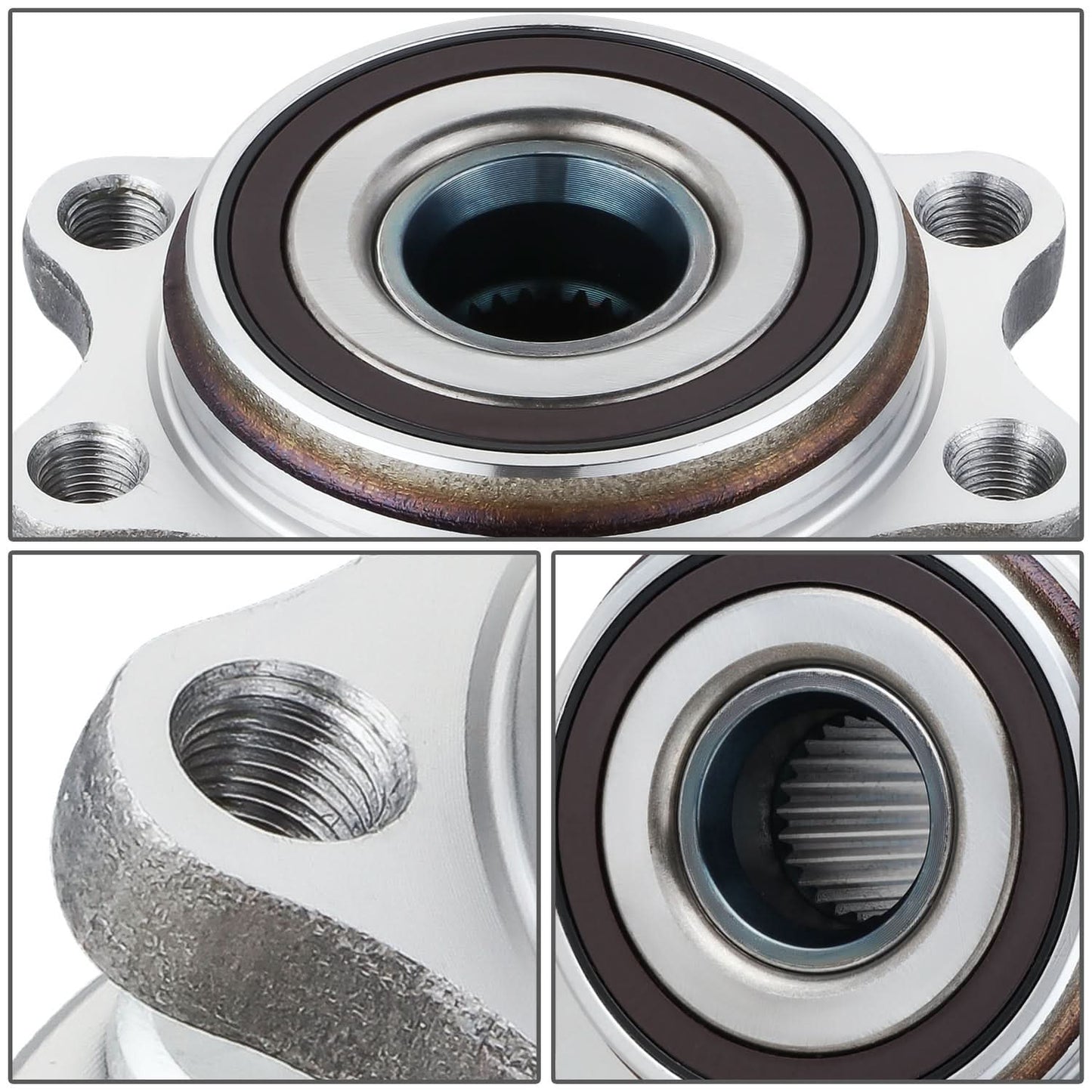 2005-2009 Subaru Legacy & Outback Wheel Hubs & Bearings