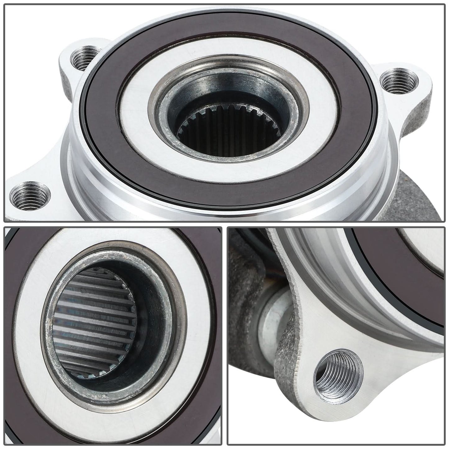 2010-2017 Toyota Prius / Lexus CT200h Wheel Hubs & Bearings