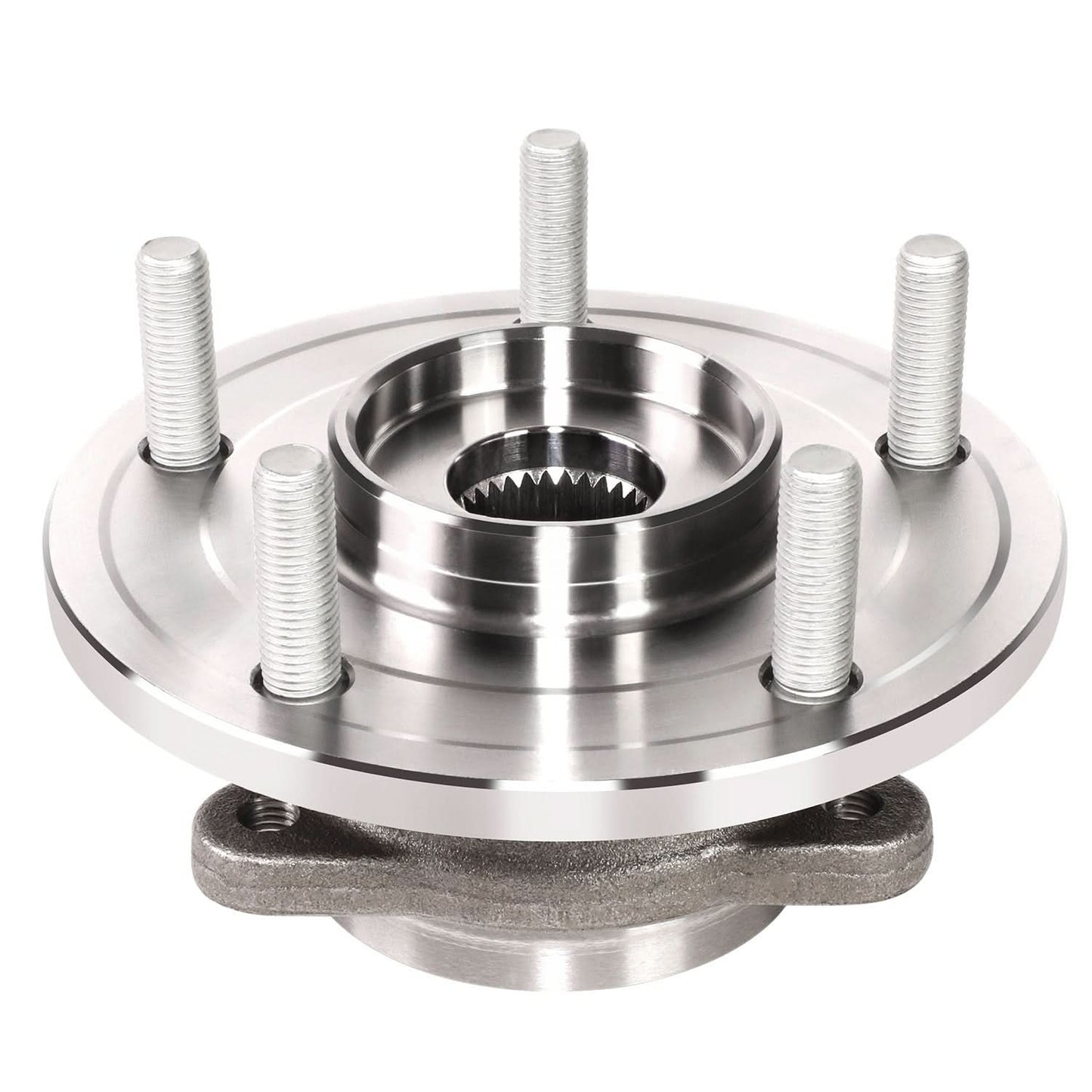 2009-2020 Dodge Journey Front Left Right Wheel Hubs & Bearings