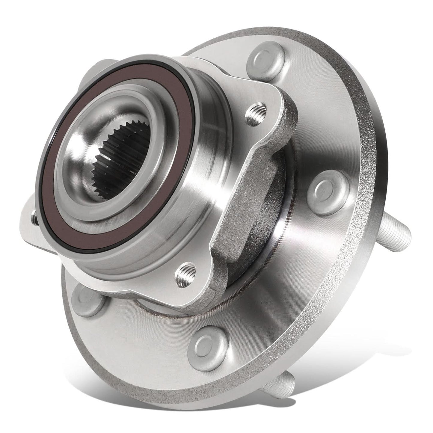 2009-2020 Dodge Journey Front Left Right Wheel Hubs & Bearings