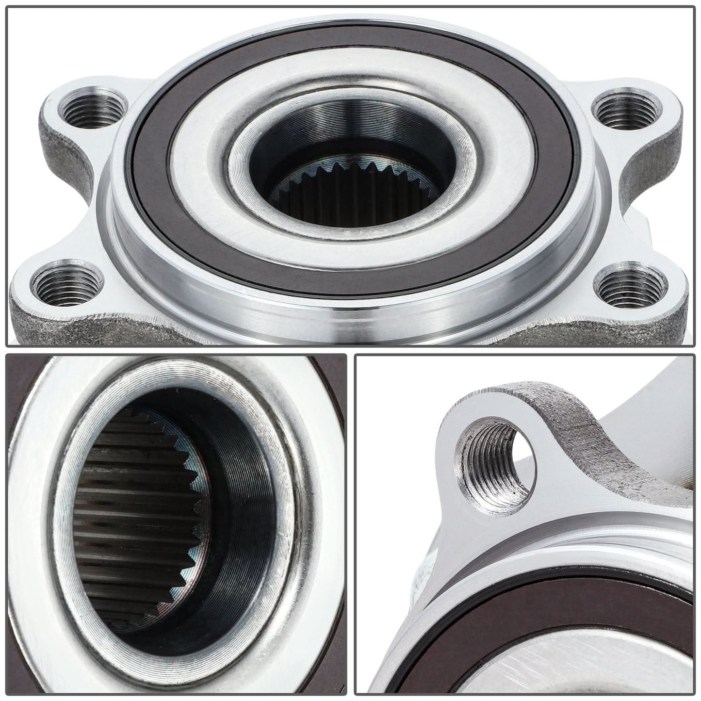 2014-2019 Nissan Rogue Wheel Hubs & Bearings