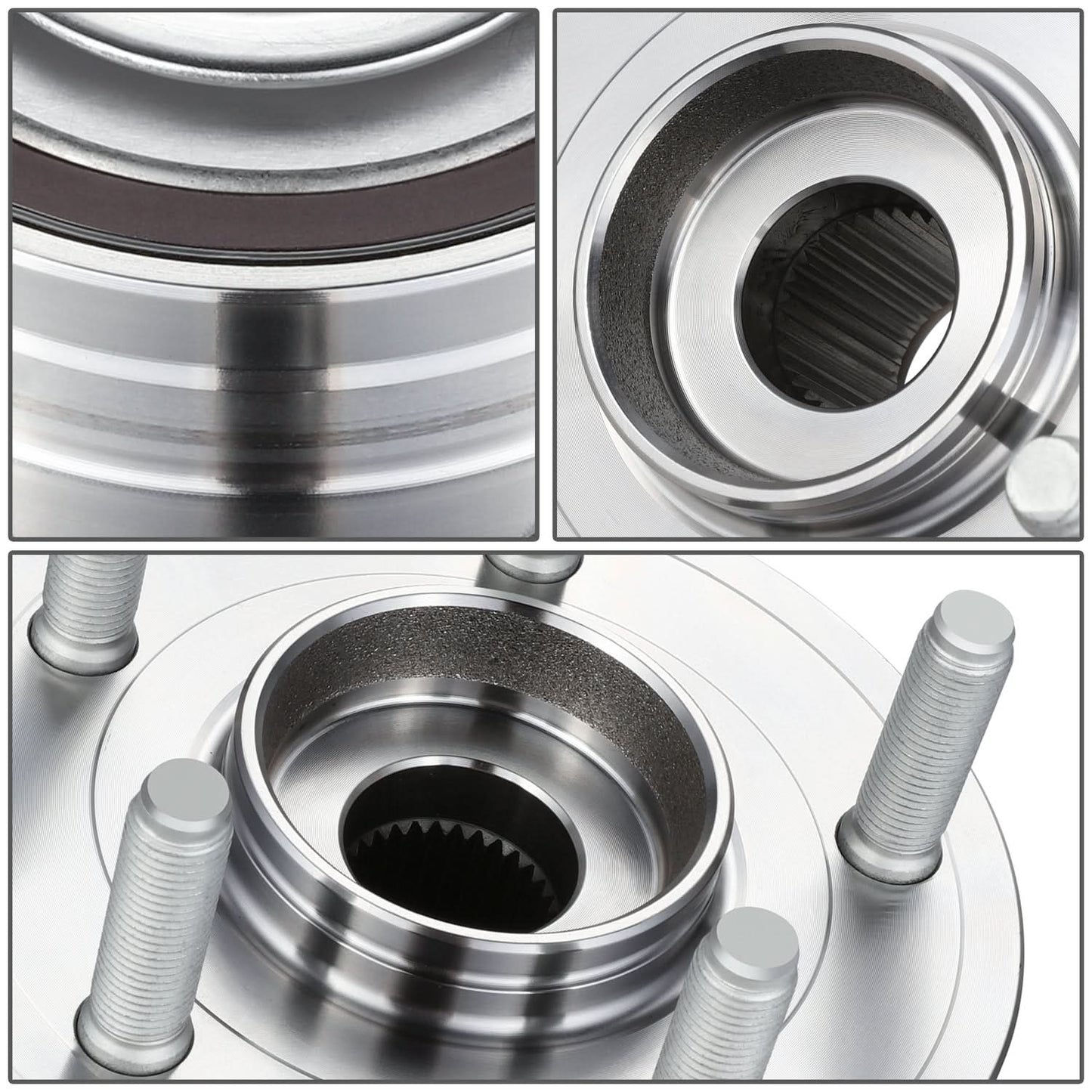 2011-2022 Dodge Durango & Jeep Grand Cherokee Wheel Hub & Bearing Kit