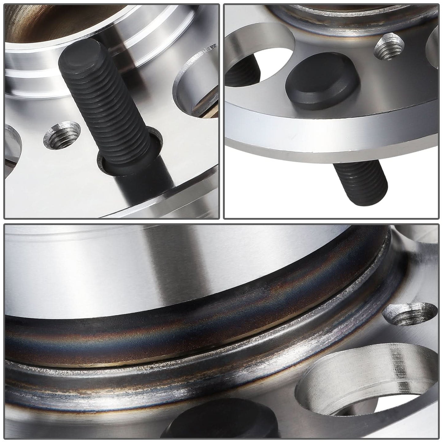 2004-2010 Toyota Sienna Wheel Hubs & Bearings FWD