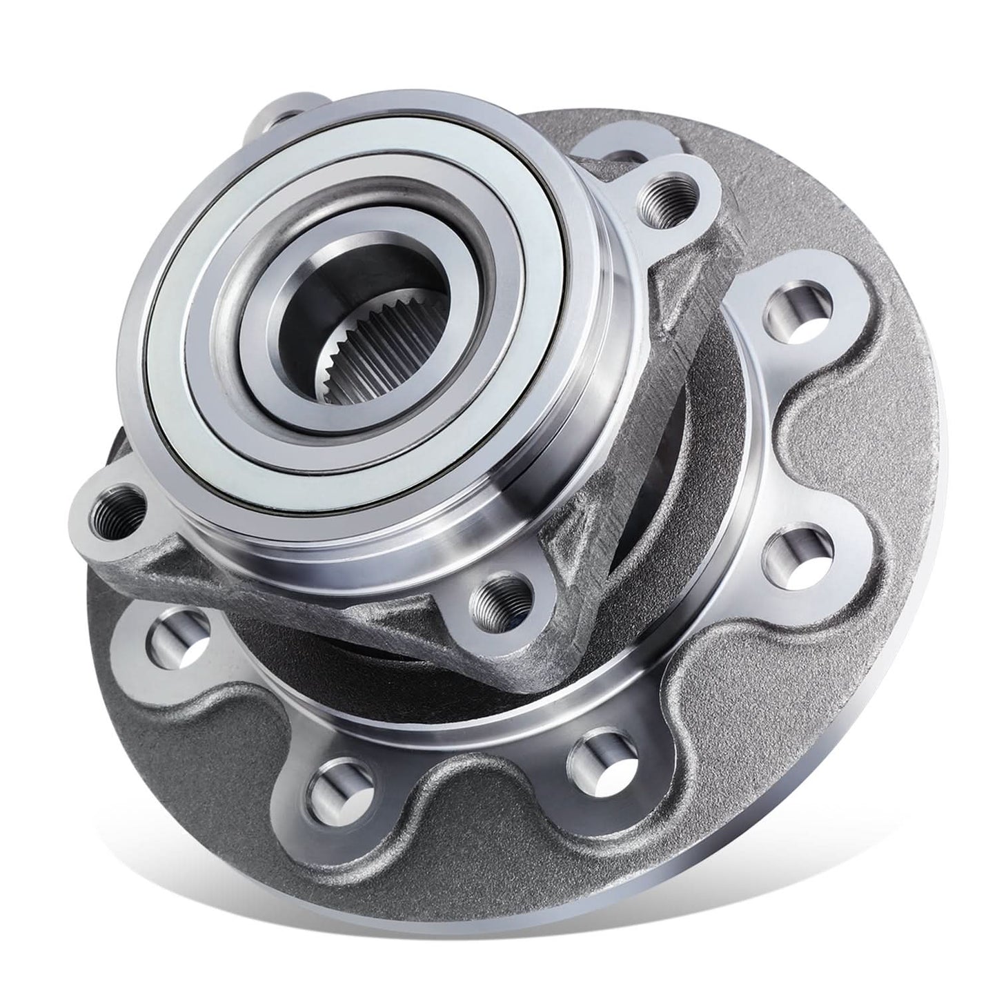 1994-1999 Dodge Ram 2500 4WD Wheel Hubs & Bearings ABS