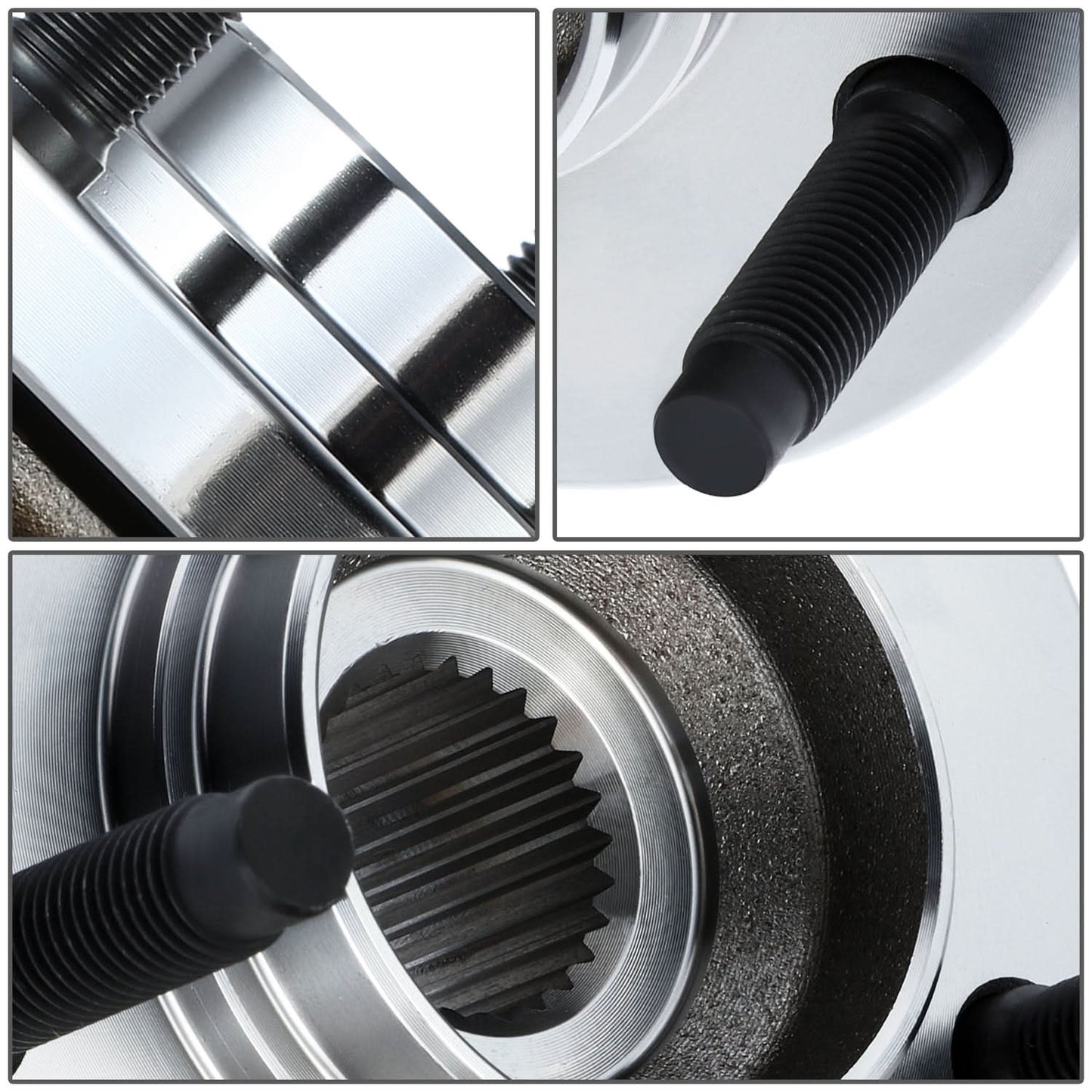 1996-2001 Ford Sable Wheel Hubs & Bearings