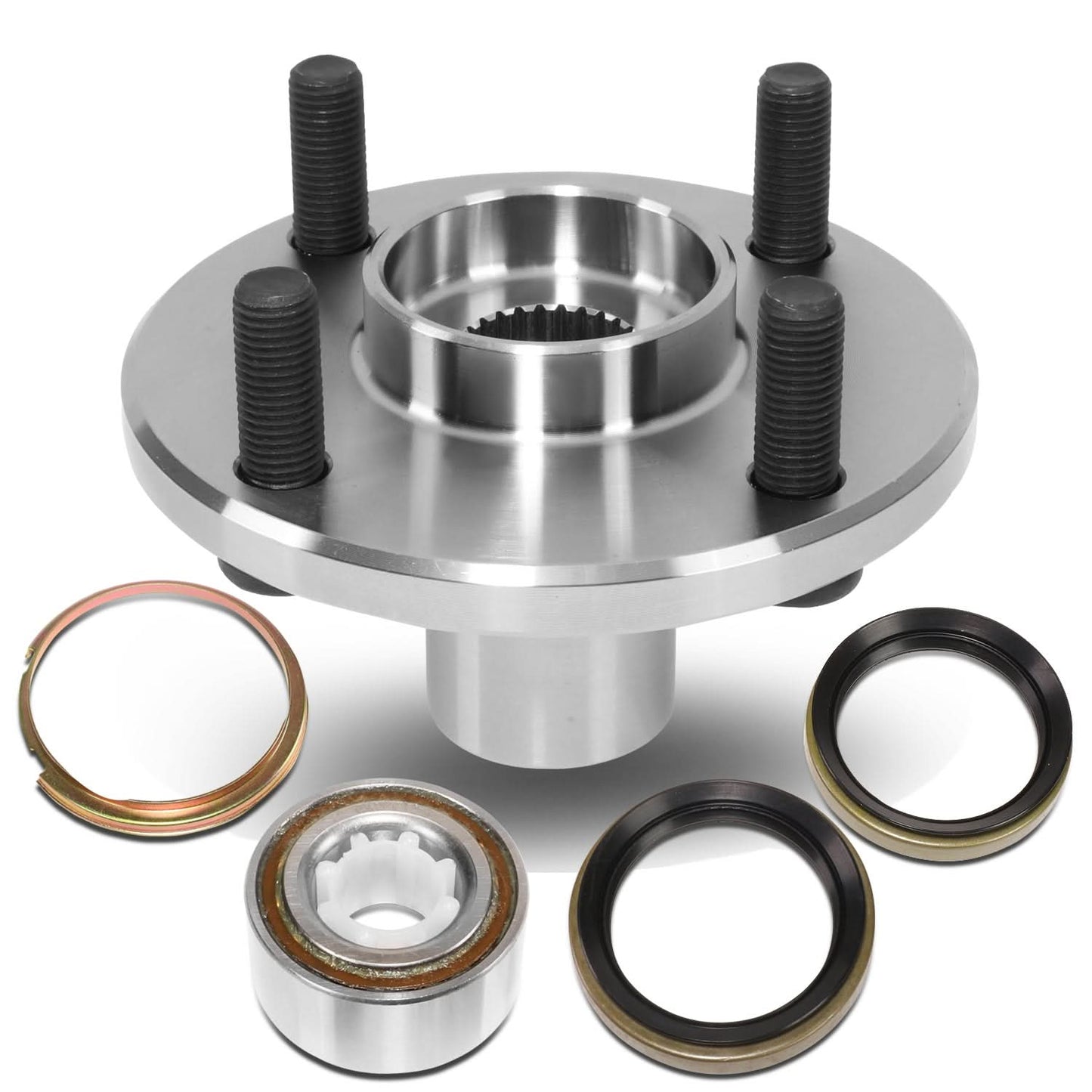 1994-2005 Buick Century Rear Wheel Hubs & Bearings