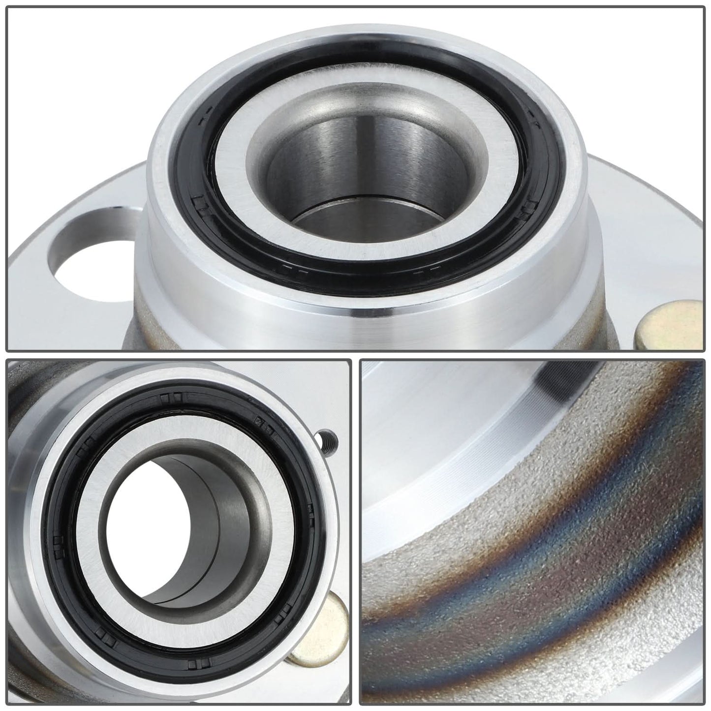 1997-2004 Buick Regal Rear Wheel Hubs & Bearings