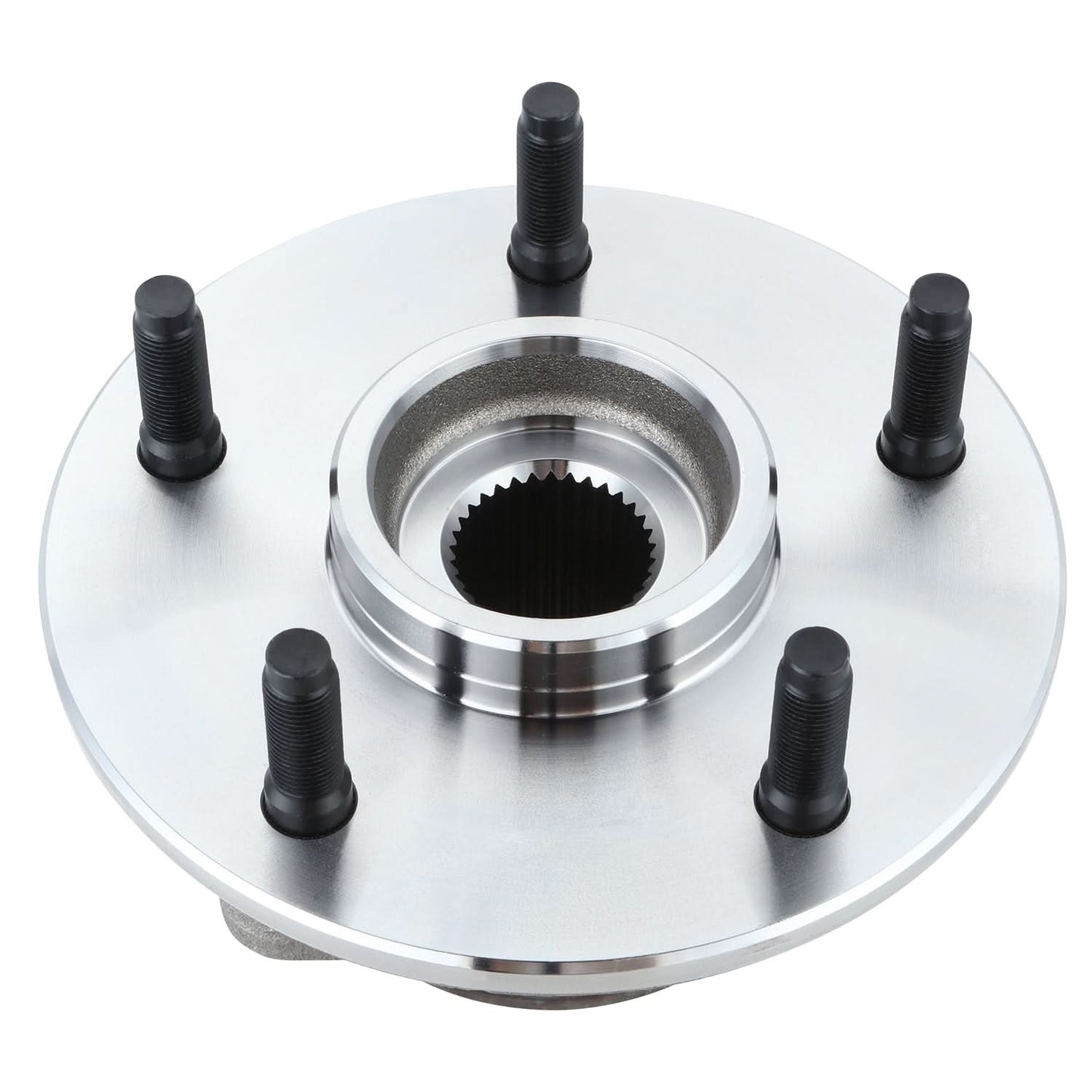 2000-2013 Chevrolet Impala Rear Wheel Hubs & Bearings